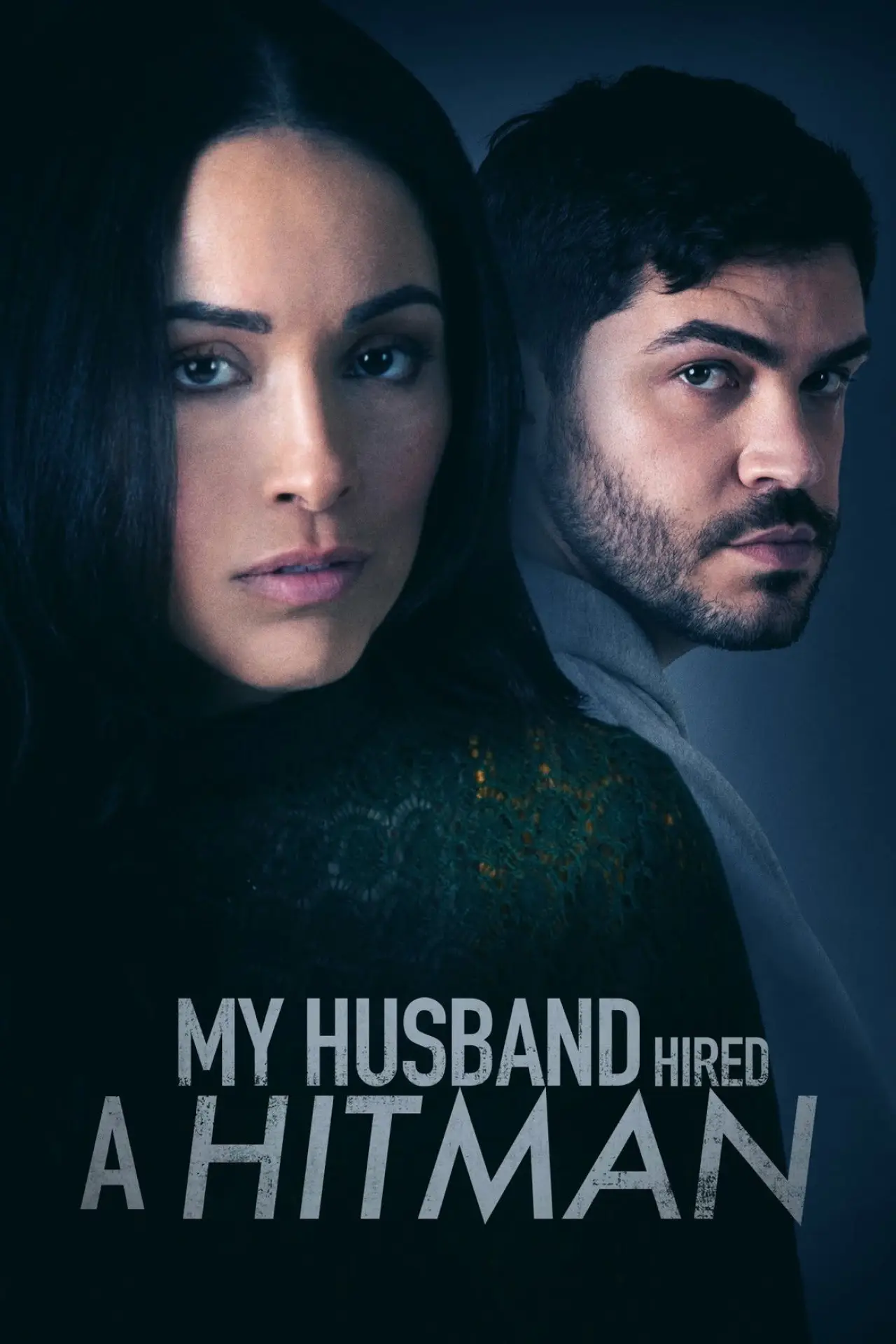 Plakat filmowy "My Husband Hired a Hitman"