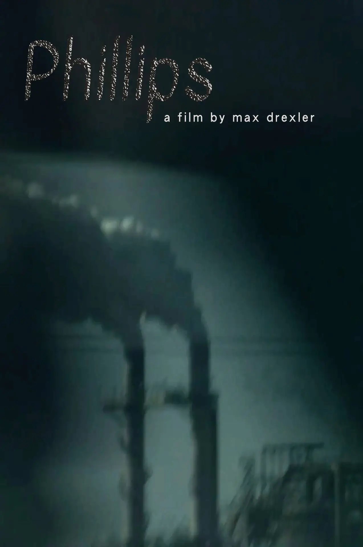 Plakat filmowy "Phillips"
