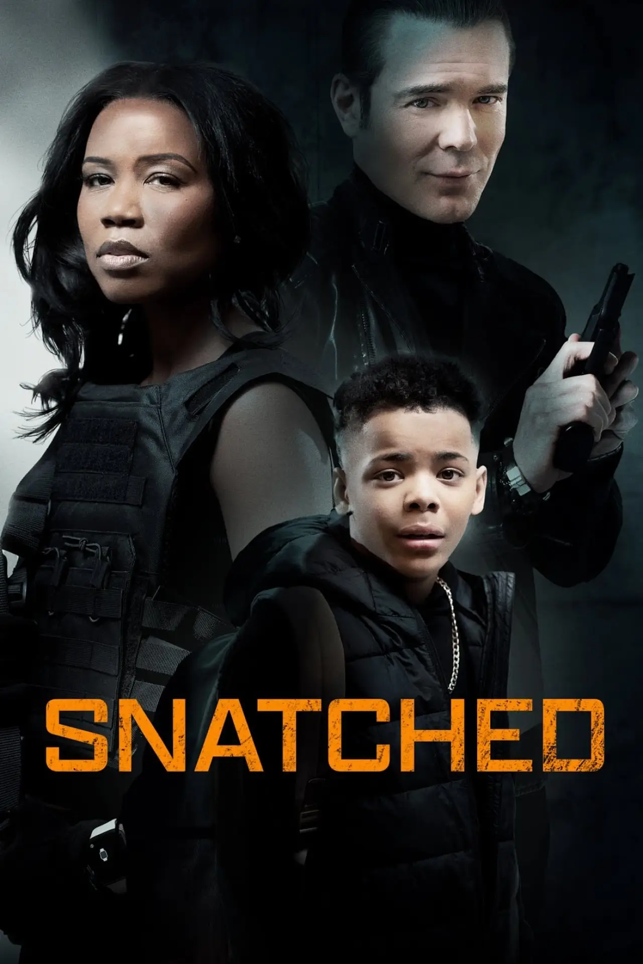 Plakat filmowy "Snatched"