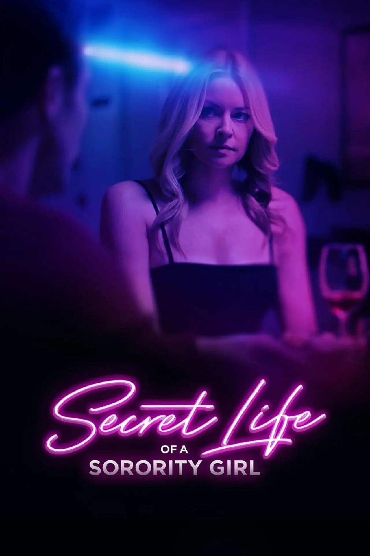 Plakat filmowy "Klub sekretów"