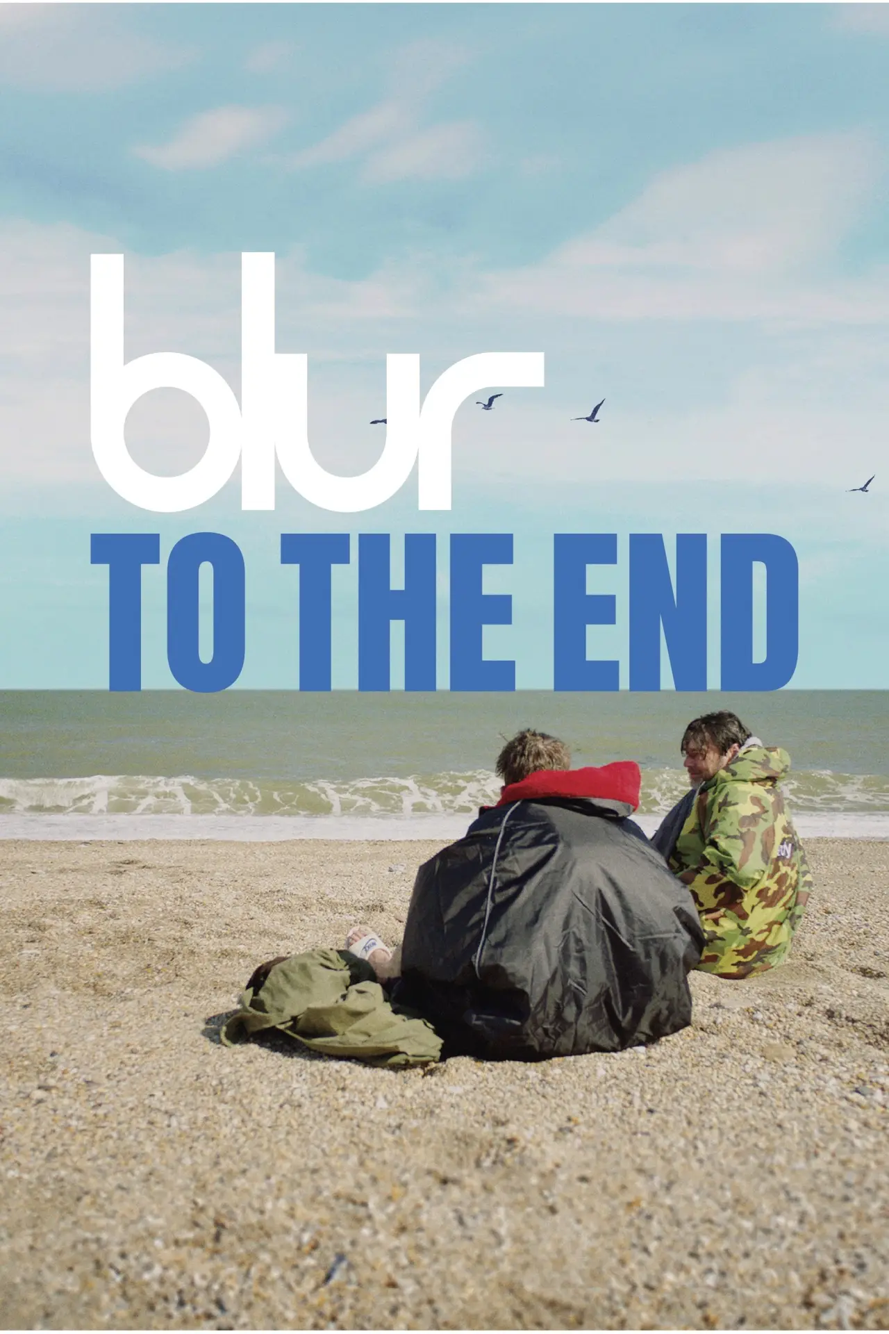 Plakat filmowy "blur: To the End"