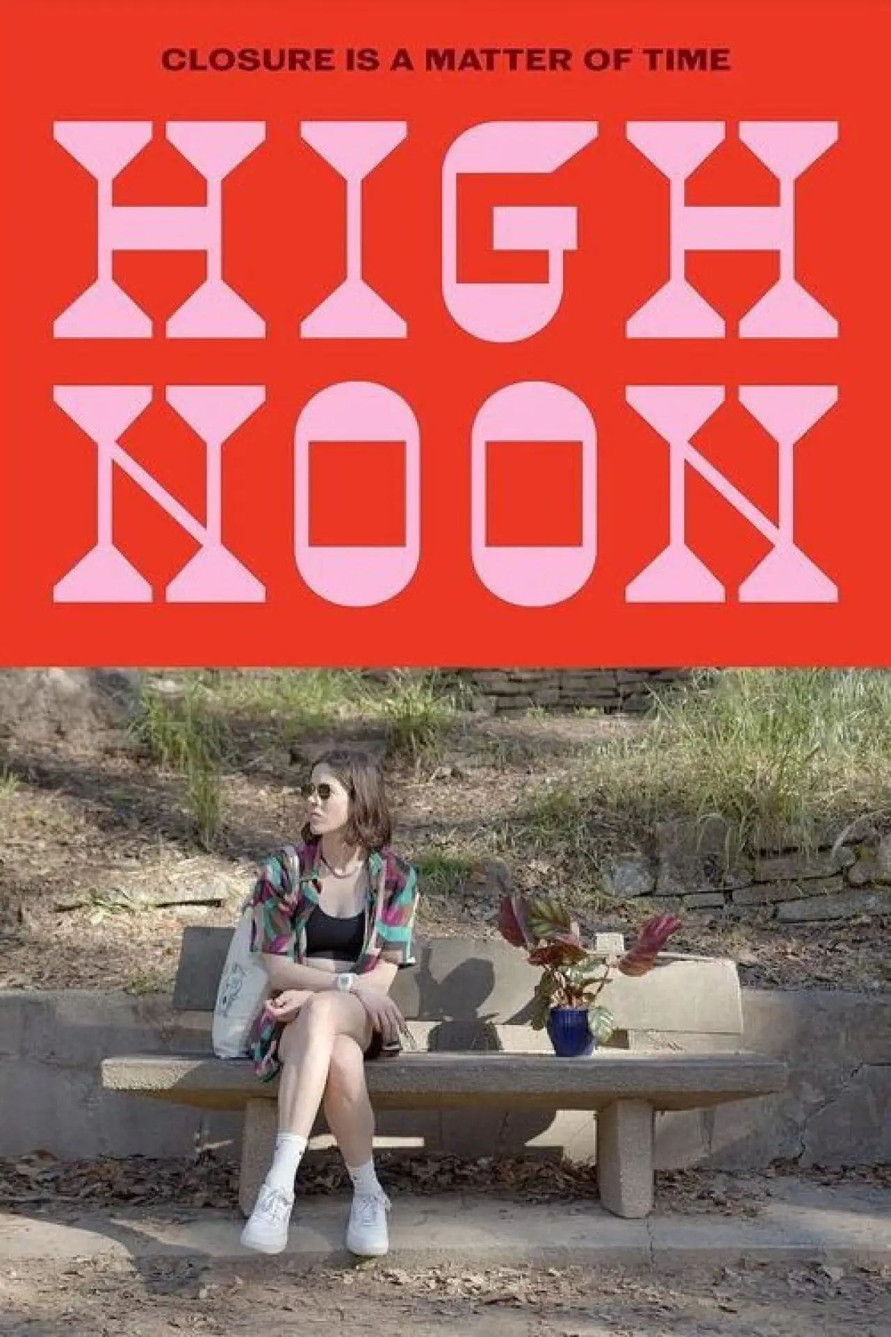 Plakat filmowy "High Noon"