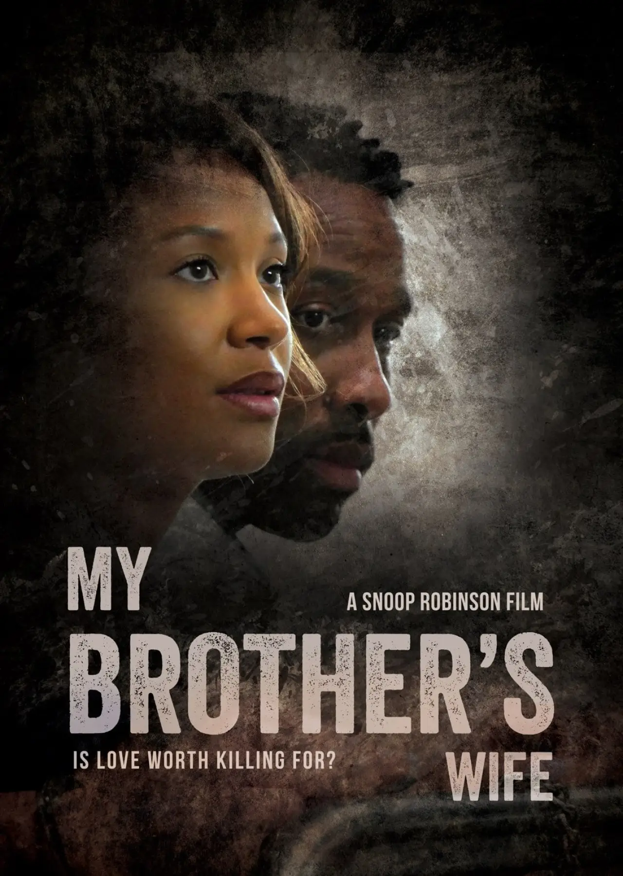 Plakat filmowy "My Brothers Wife"