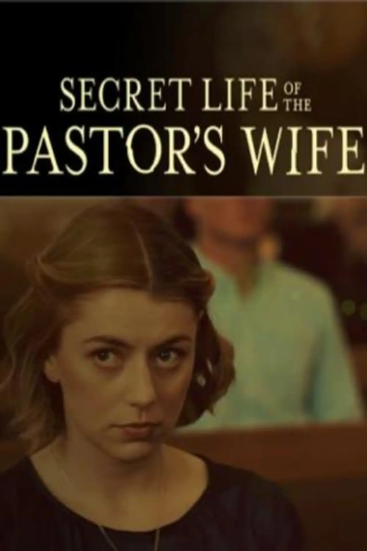 Plakat filmowy "Secret Life of the Pastor