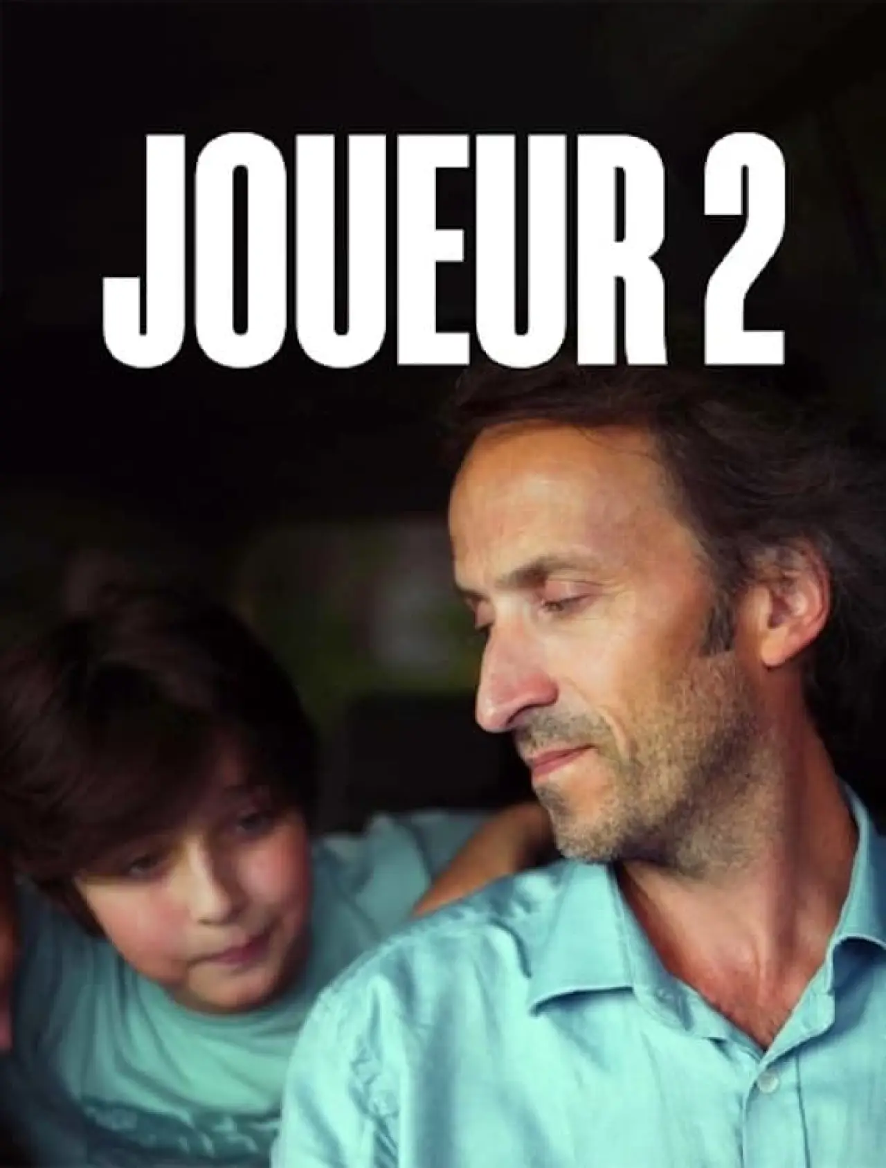 Plakat filmowy "Joueur 2"