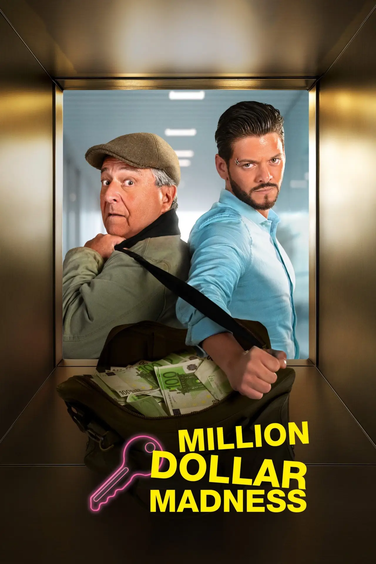 Plakat filmowy "Le million"