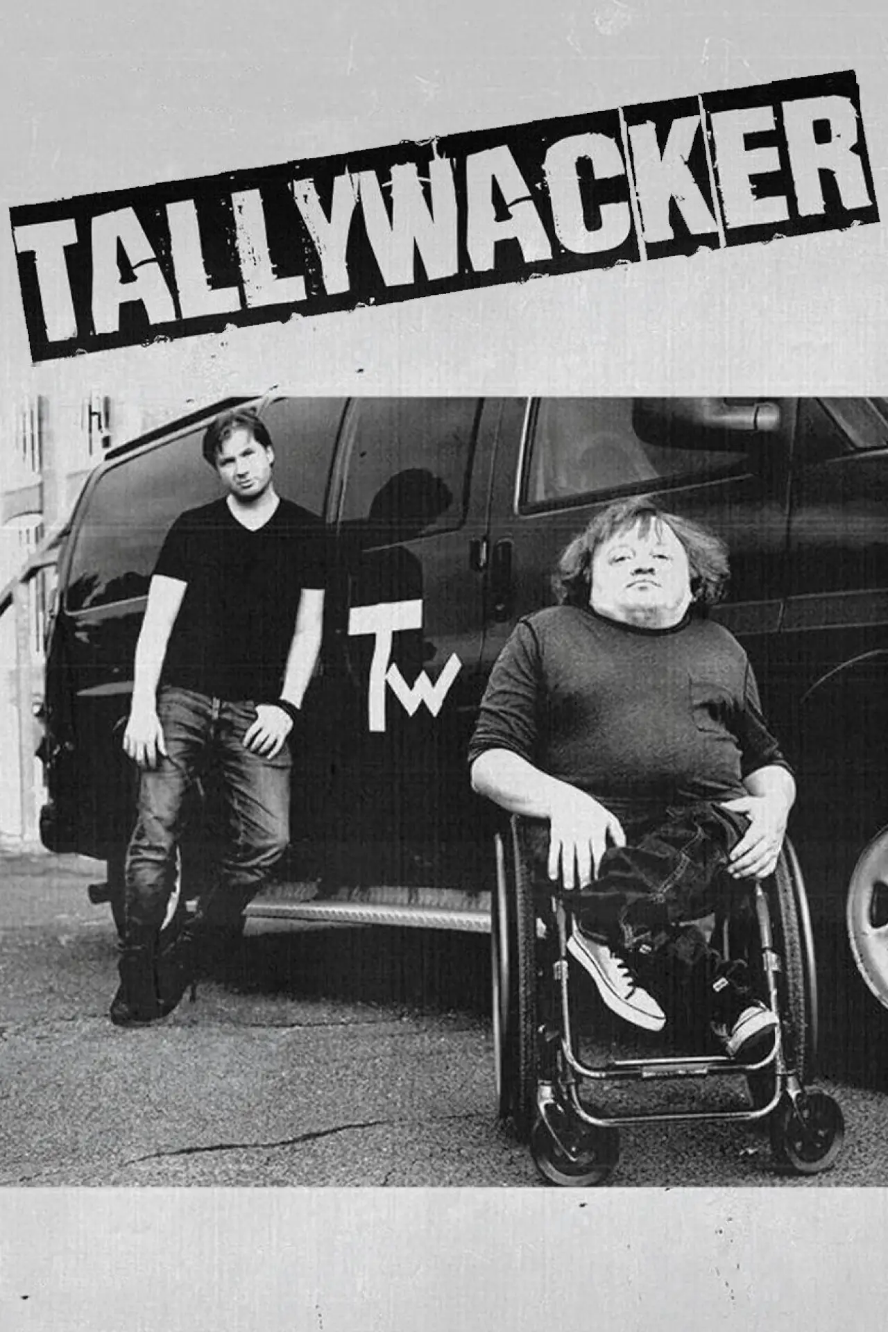 Plakat filmowy "Tallywacker"