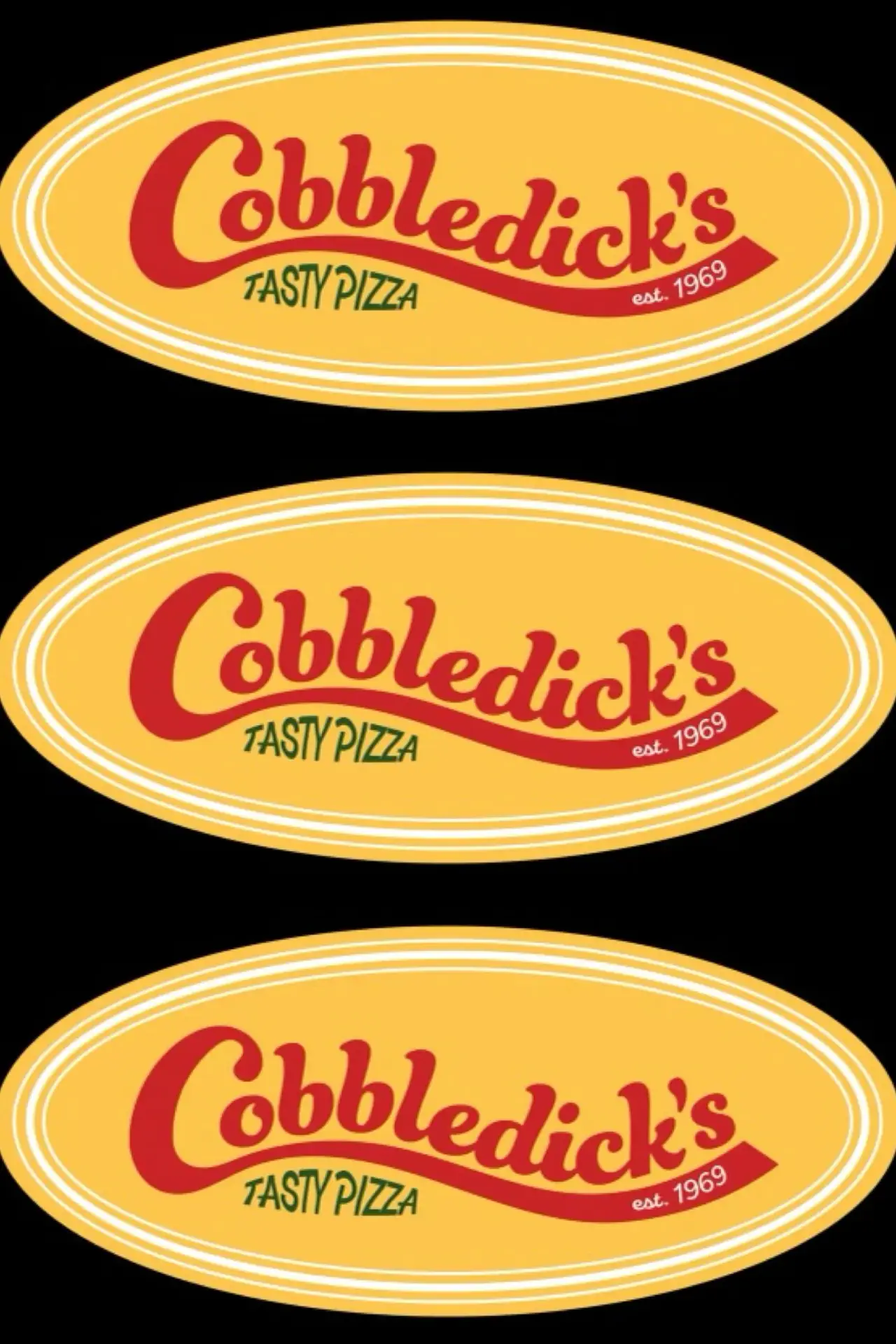 Plakat filmowy "Welcome to Cobbledick’s"