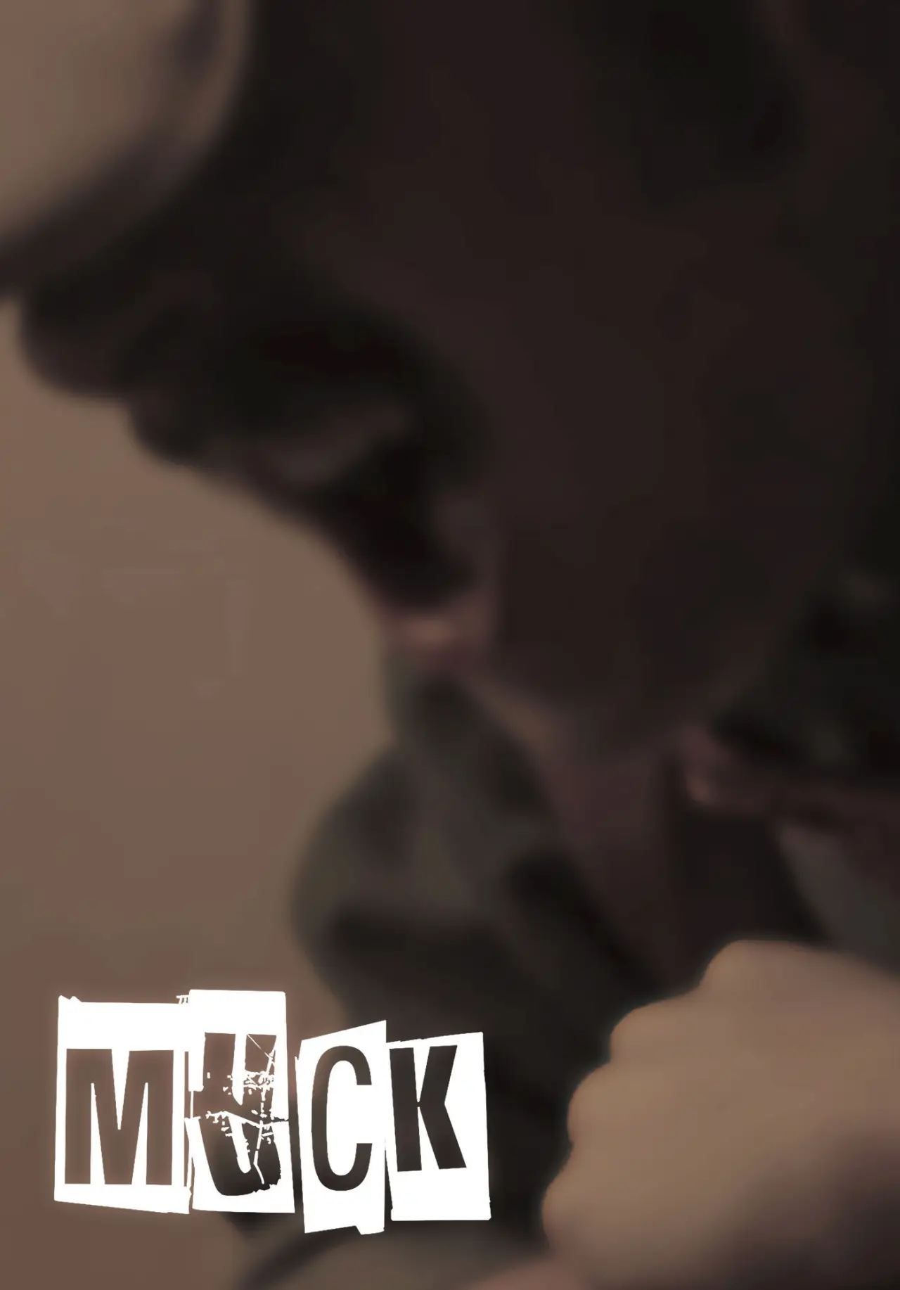 Plakat filmowy "Muck"