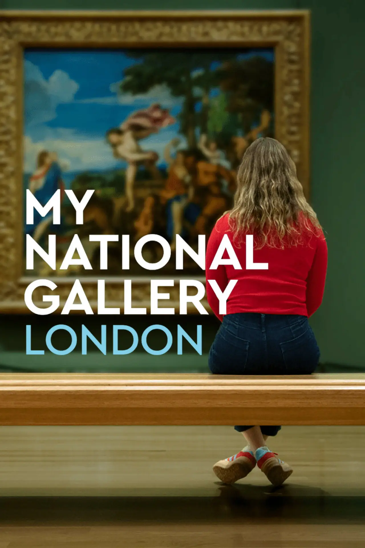 Plakat filmowy "My National Gallery, London"