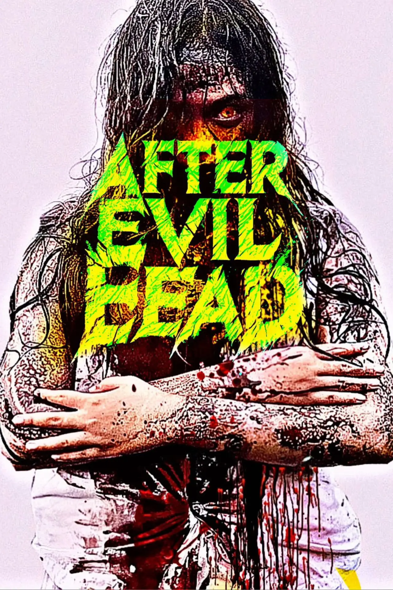 Plakat filmowy "After Evil Dead"
