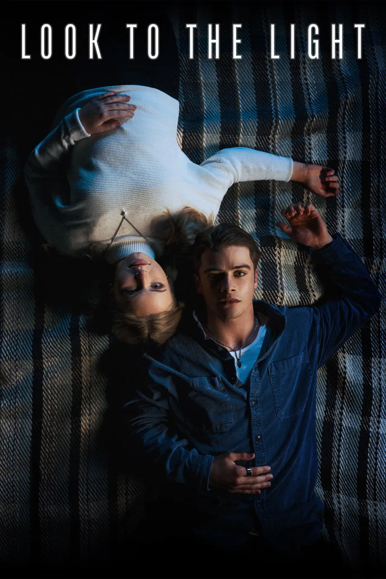 Plakat filmowy "Look to the Light"