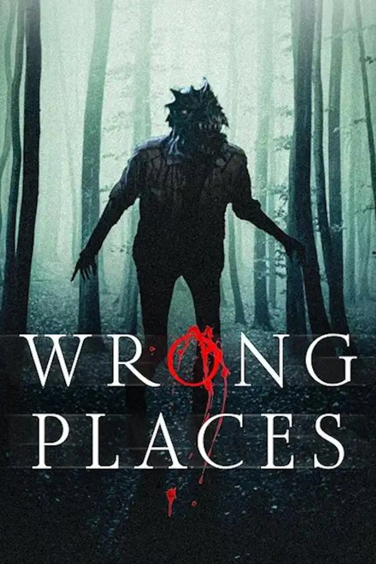 Plakat filmowy "Wrong Places"
