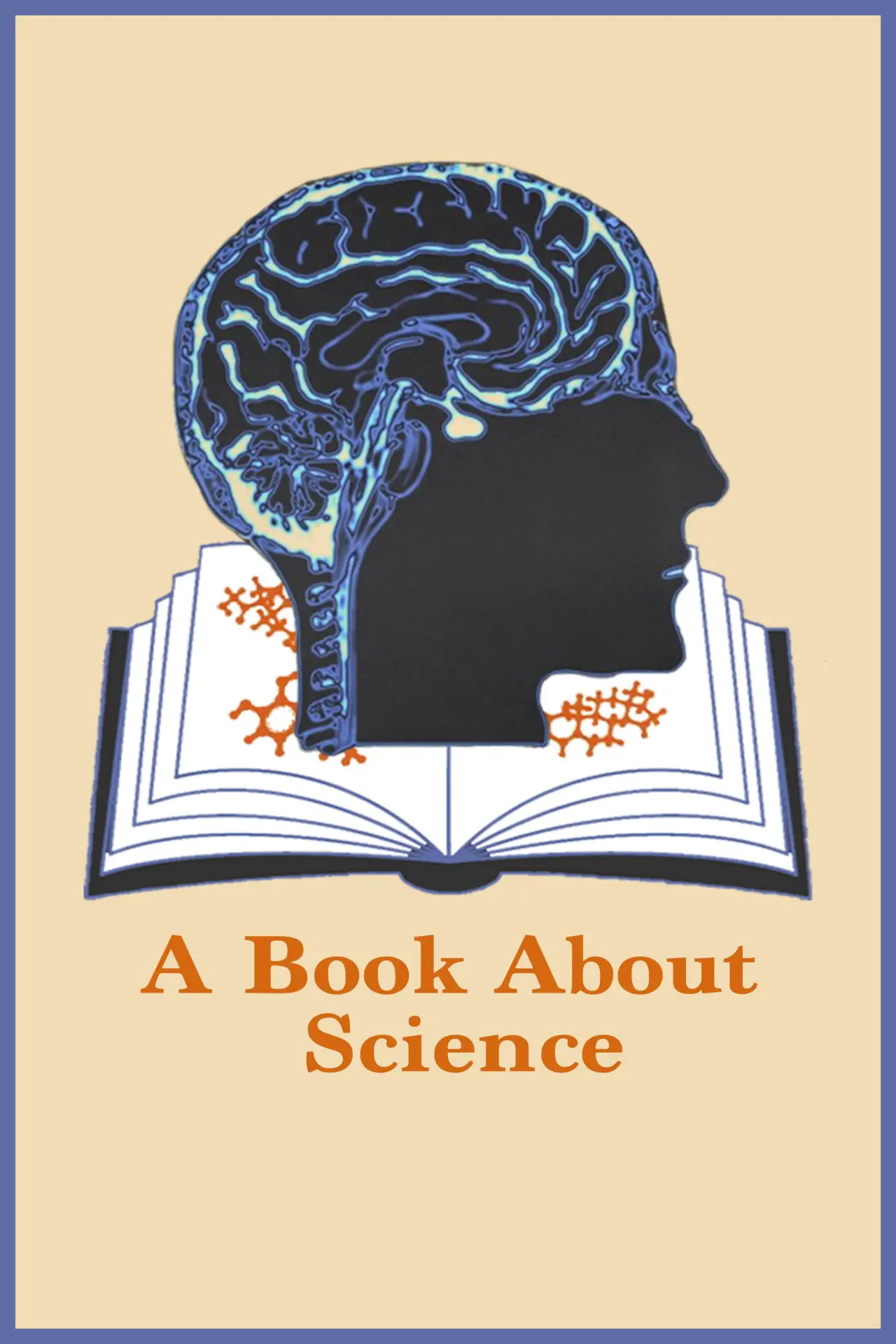 Plakat filmowy "A Book About Science"