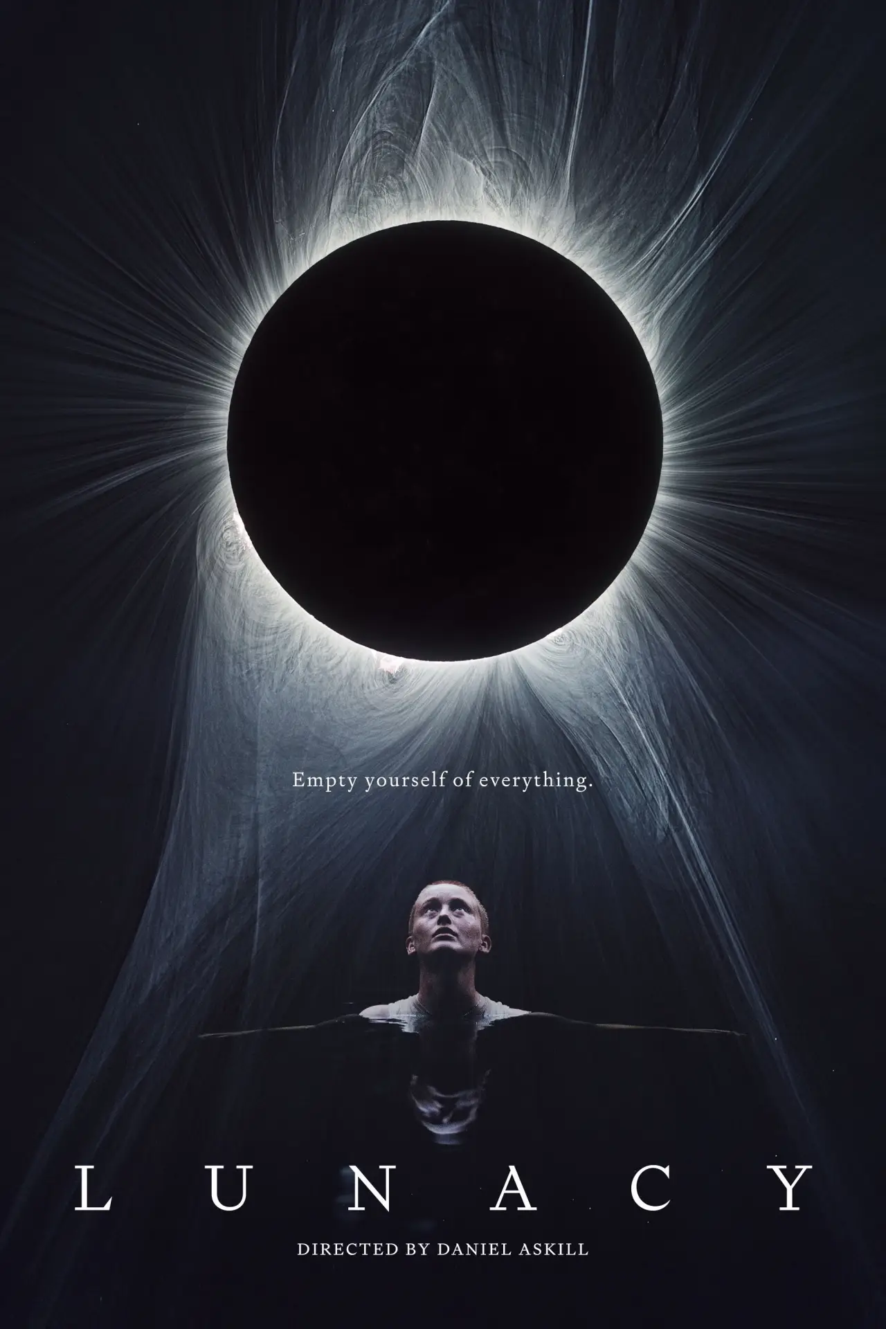 Plakat filmowy "Lunacy"