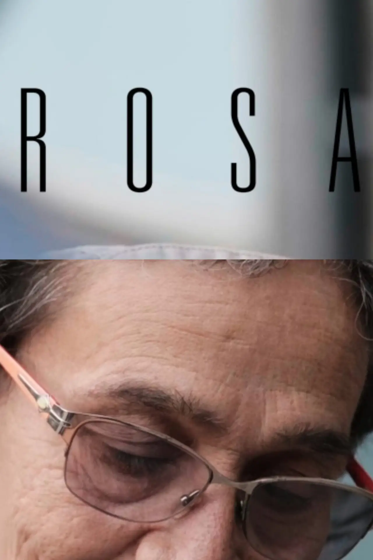 Plakat filmowy "Rosa"