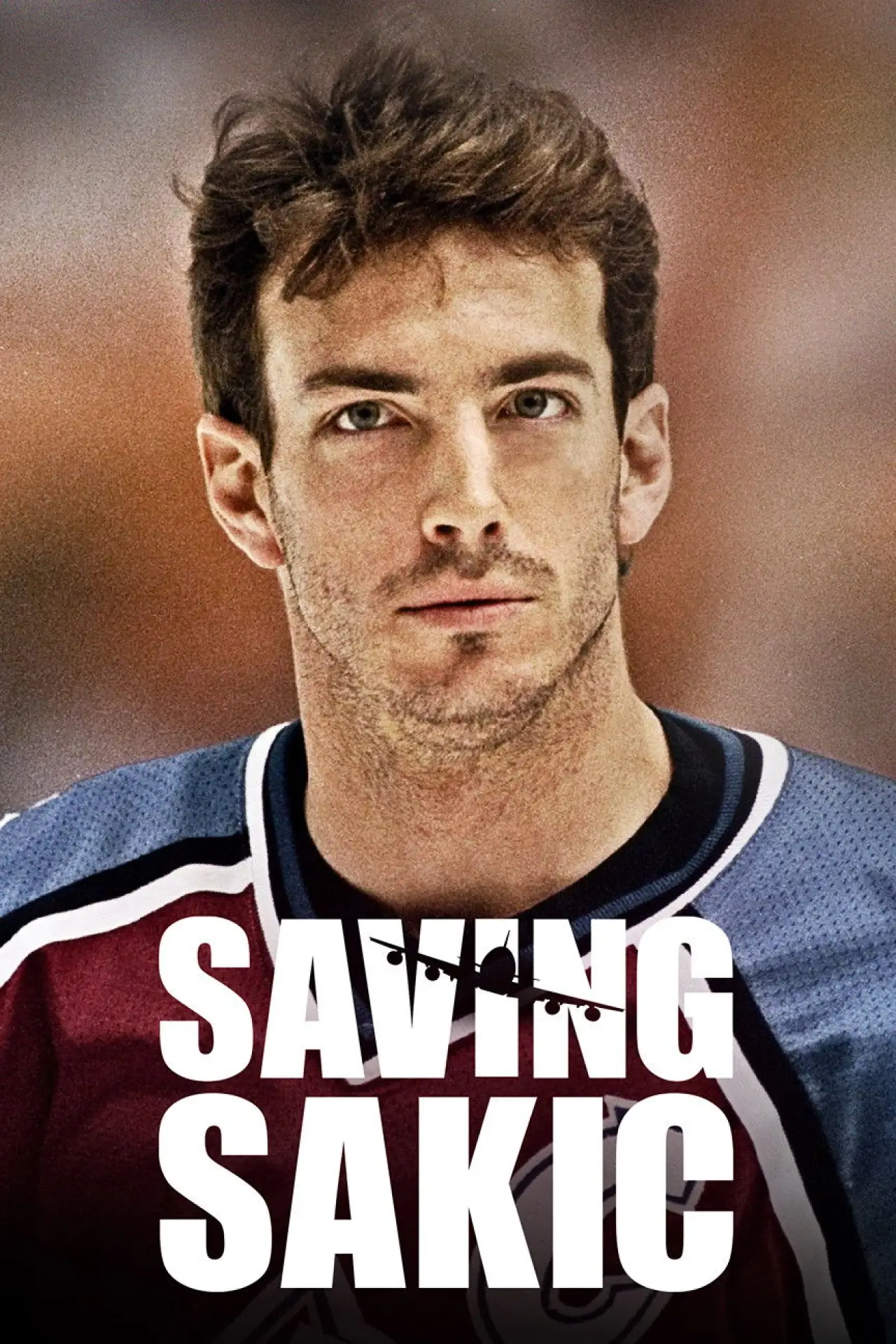 Plakat filmowy "Saving Sakic"