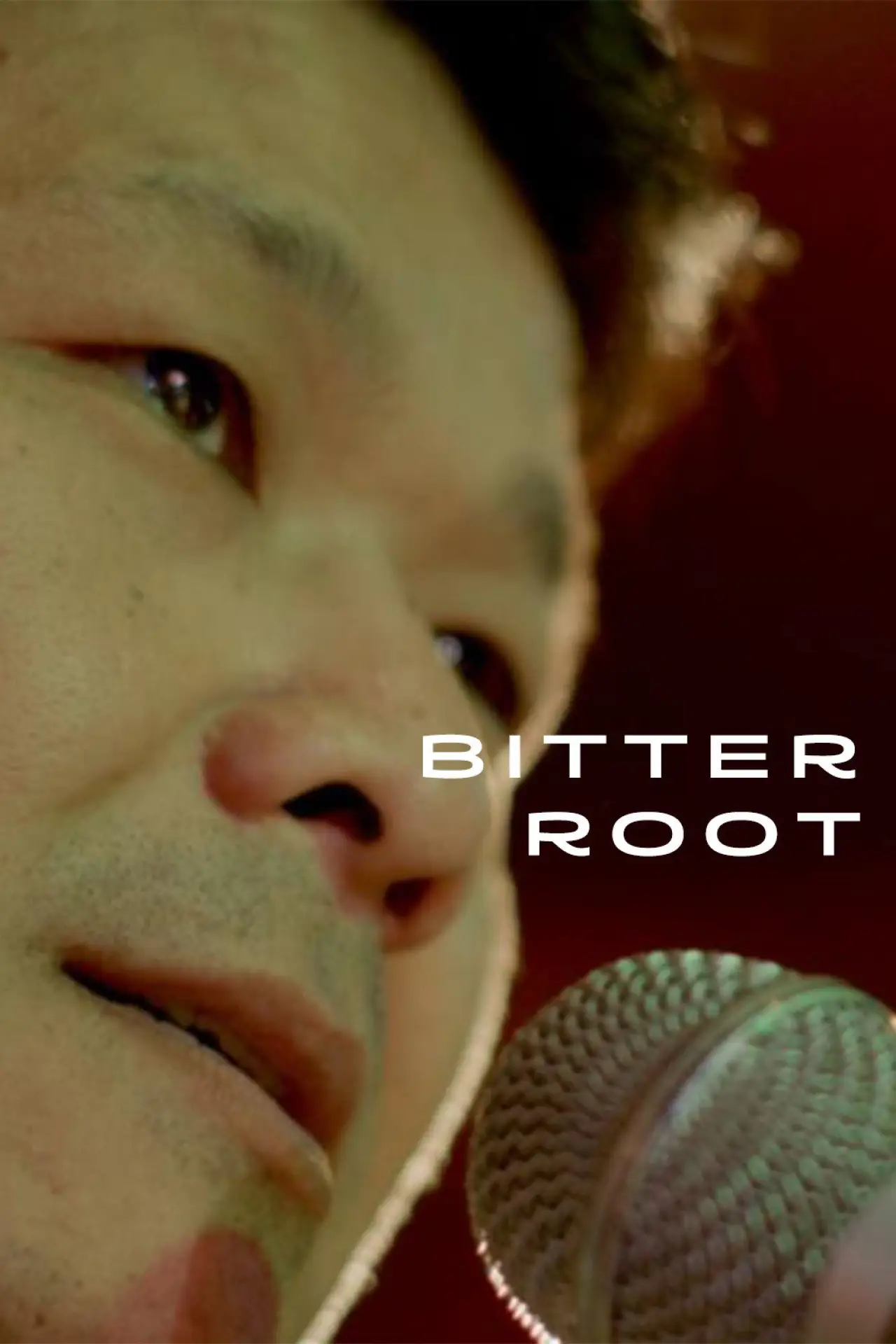 Plakat filmowy "Bitterroot"