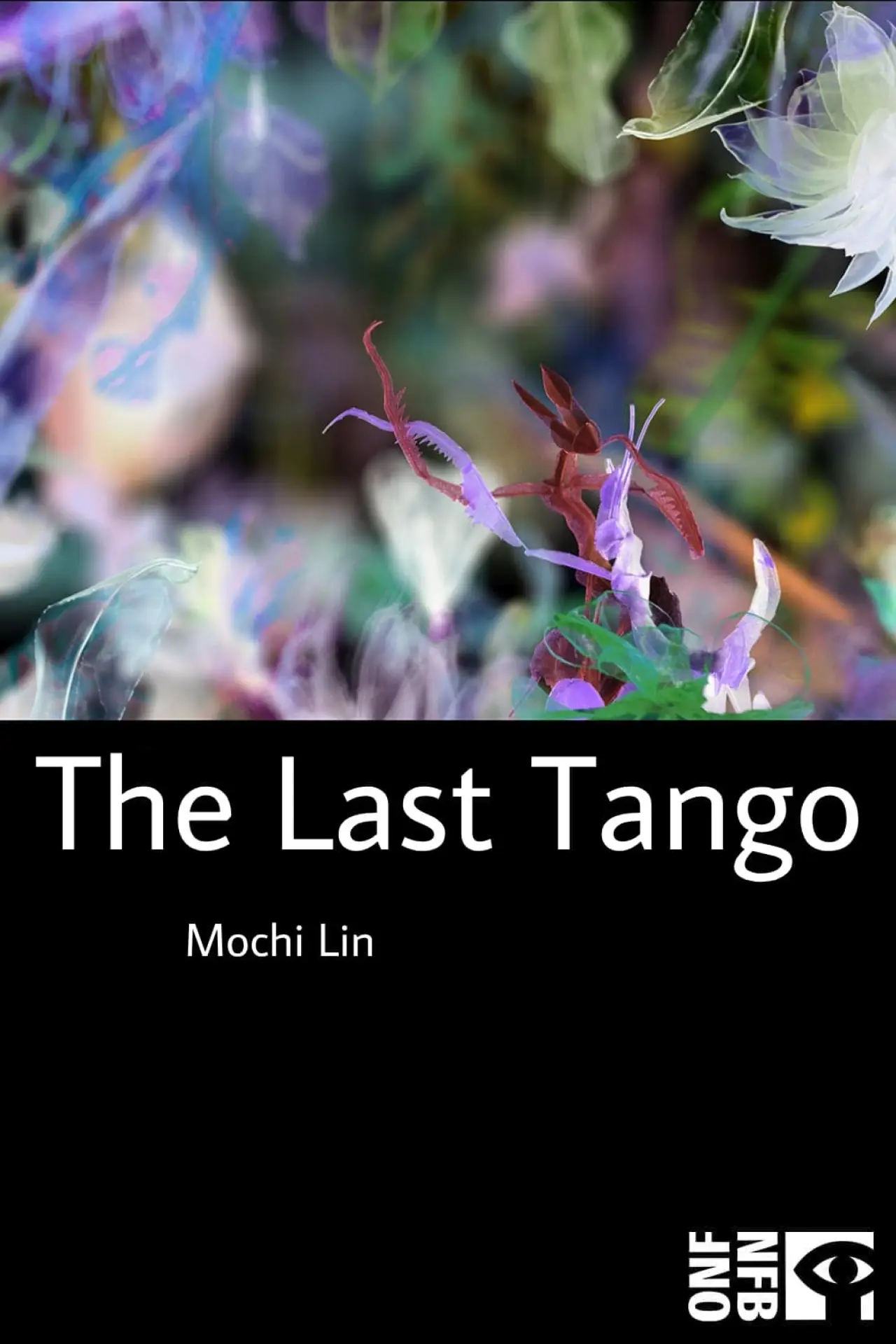 Plakat filmowy "The Last Tango"