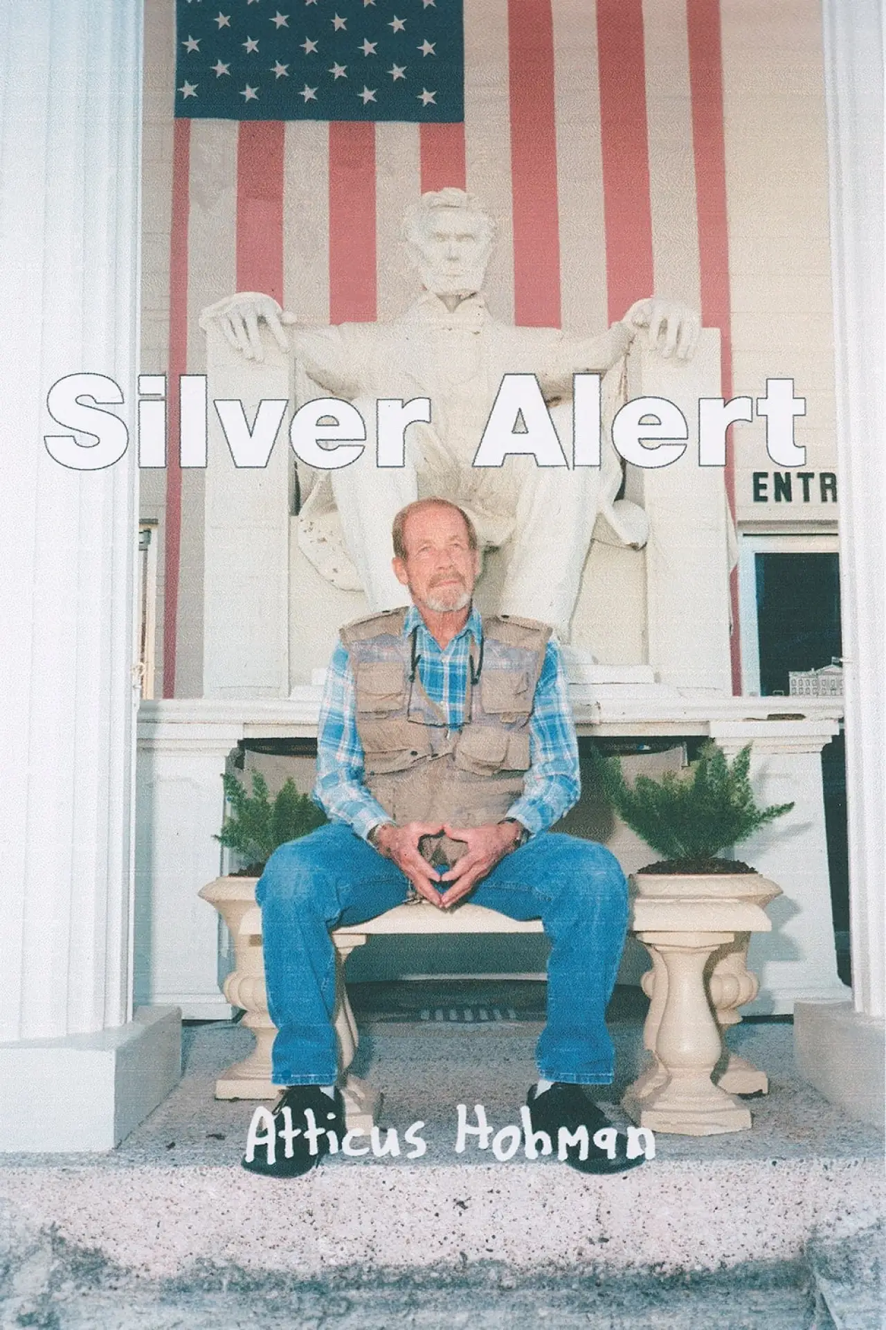 Plakat filmowy "Silver Alert"