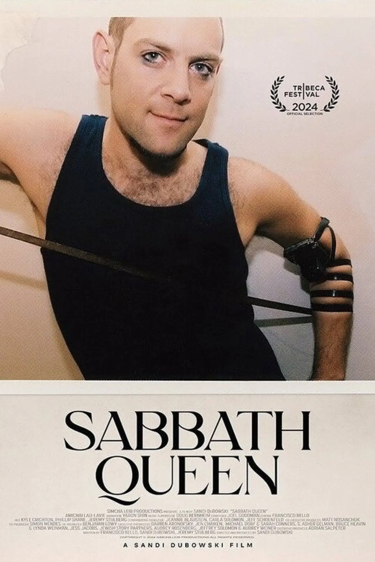 Plakat filmowy "Sabbath Queen"