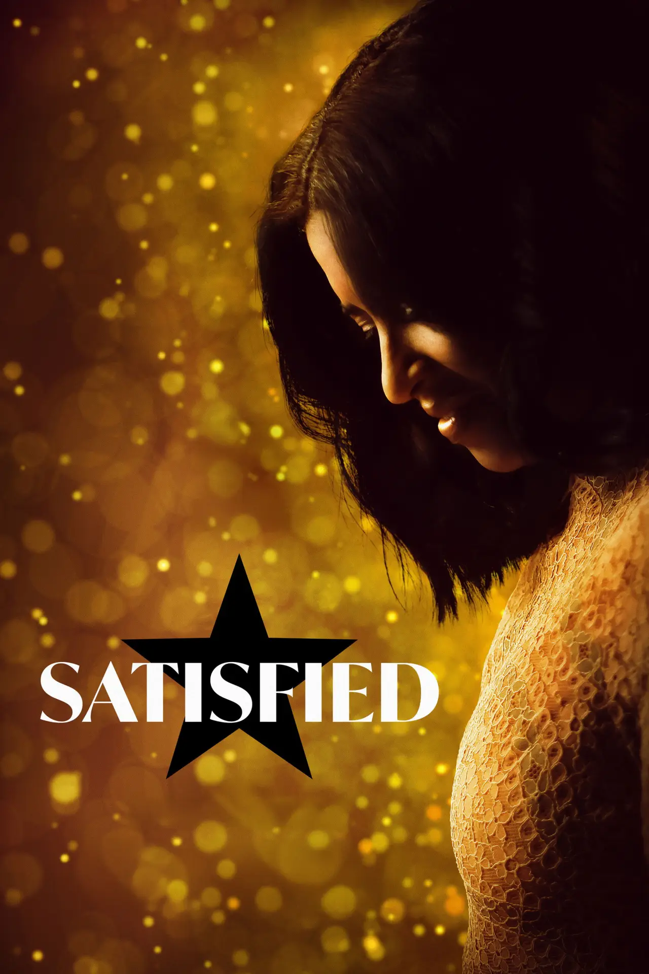 Plakat filmowy "Satisfied"