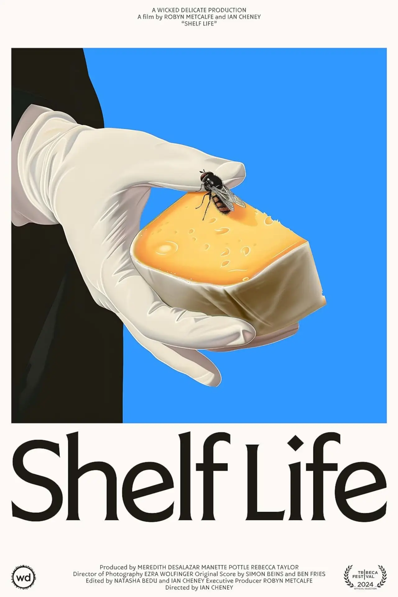 Plakat filmowy "Shelf Life"