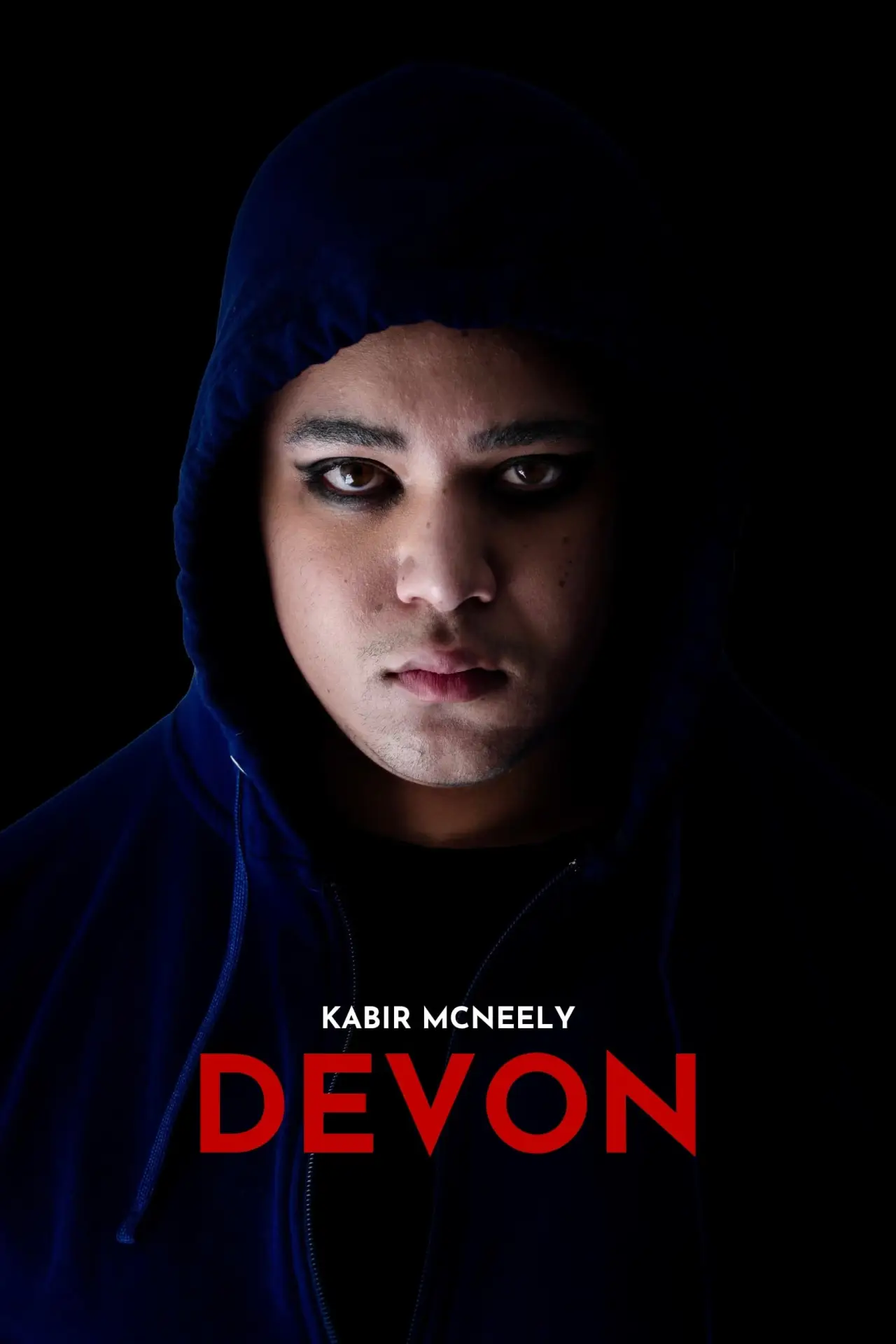 Plakat filmowy "Devon"