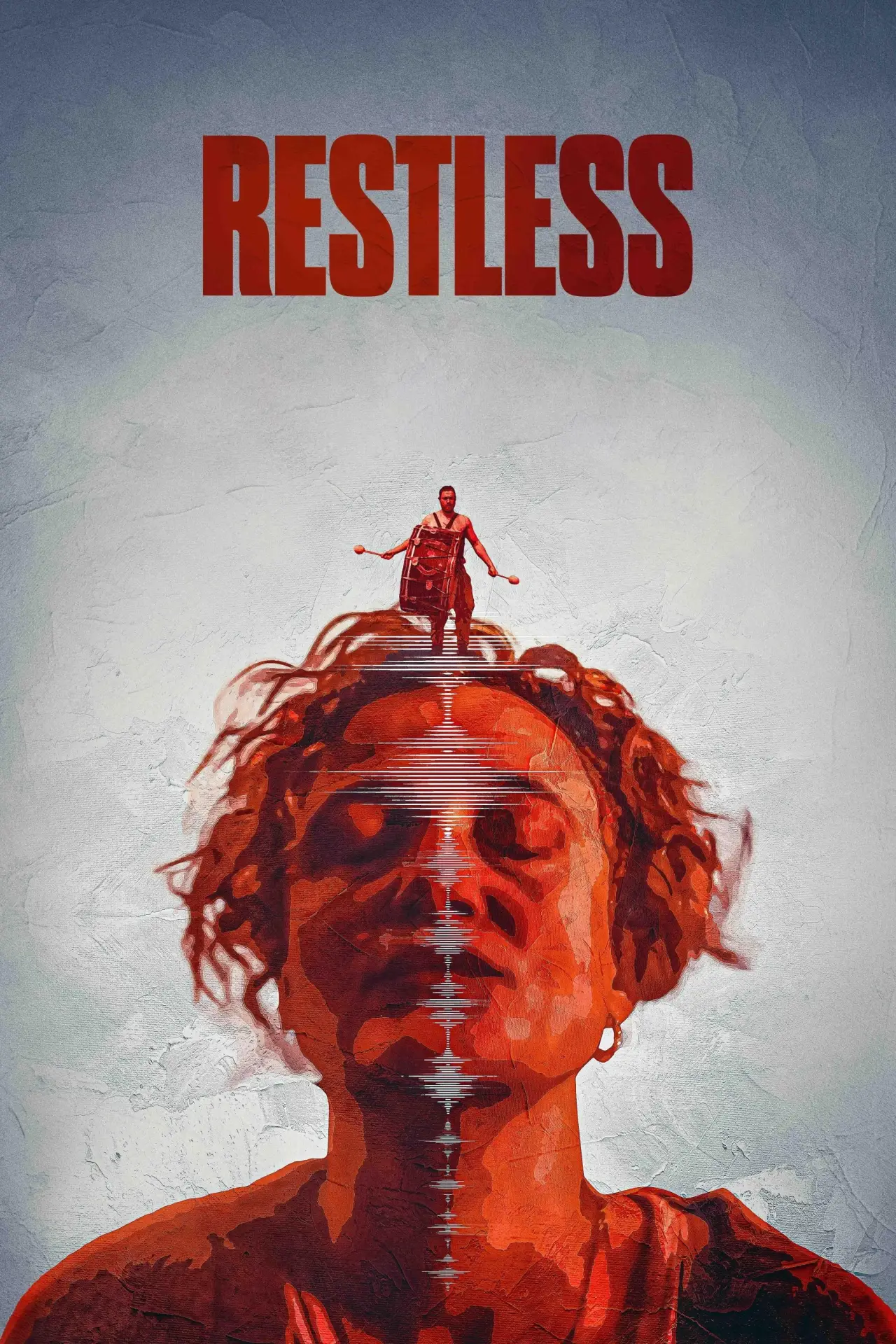 Plakat filmowy "Restless"