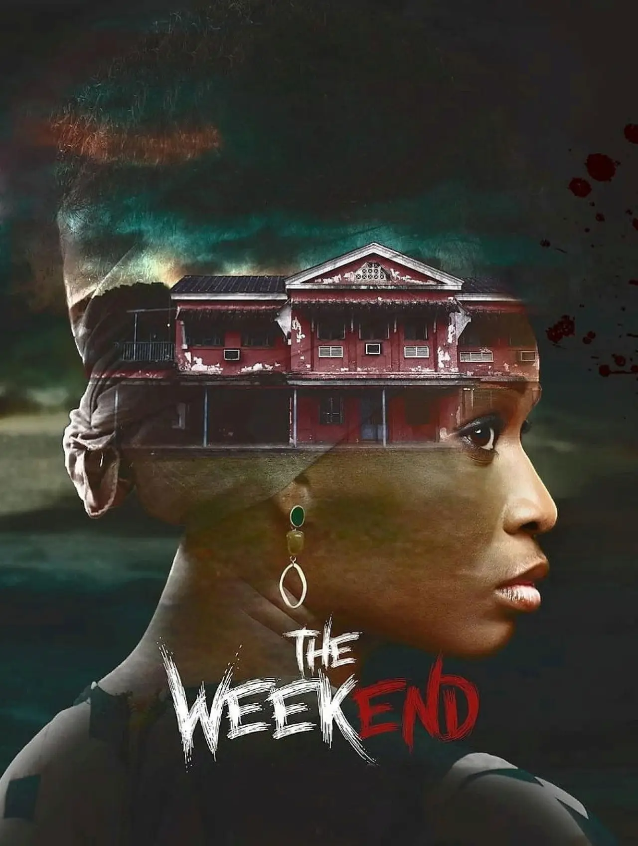 Plakat filmowy "The Weekend"