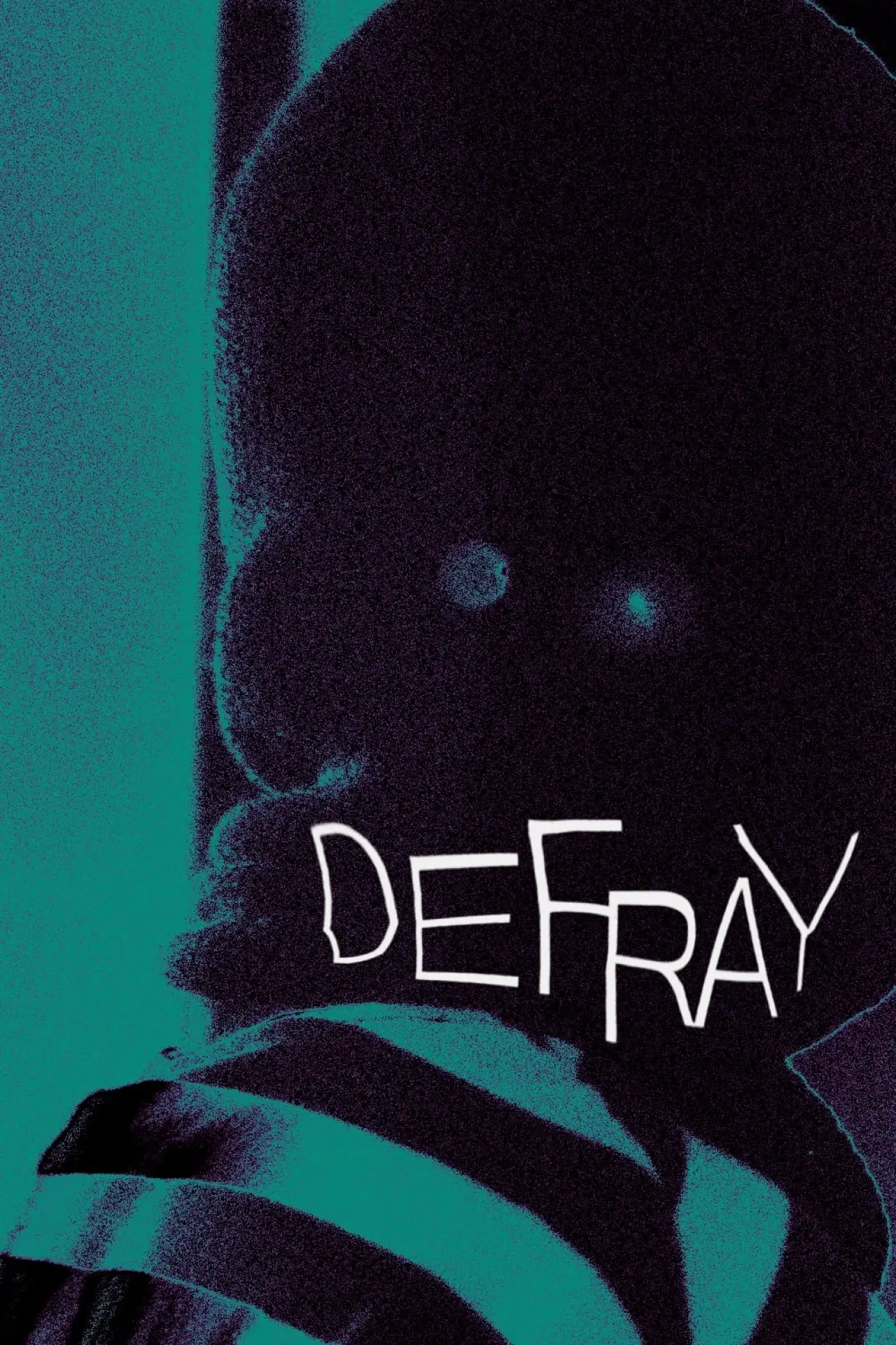 Plakat filmowy "Defray"