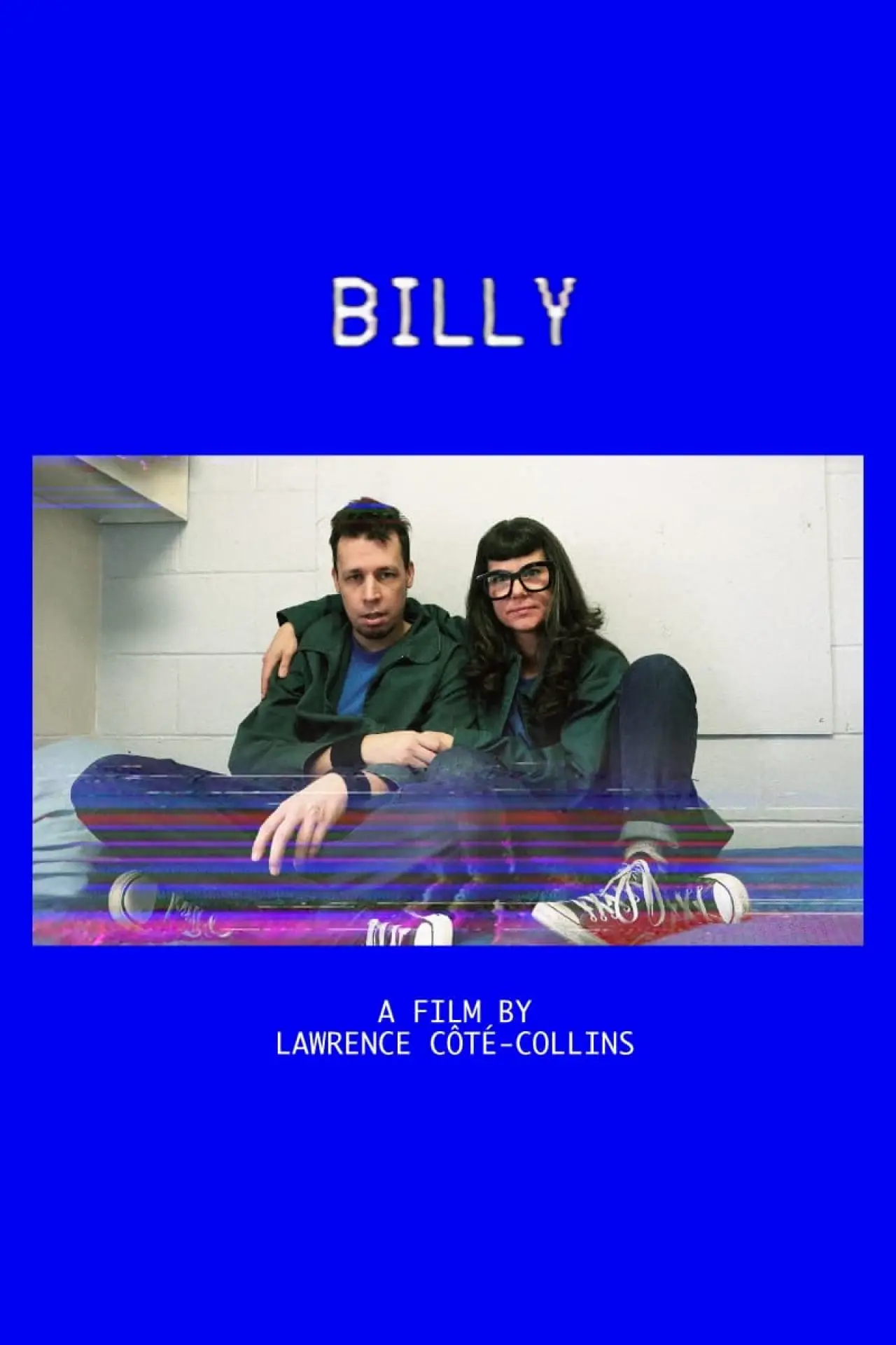 Plakat filmowy "Billy"