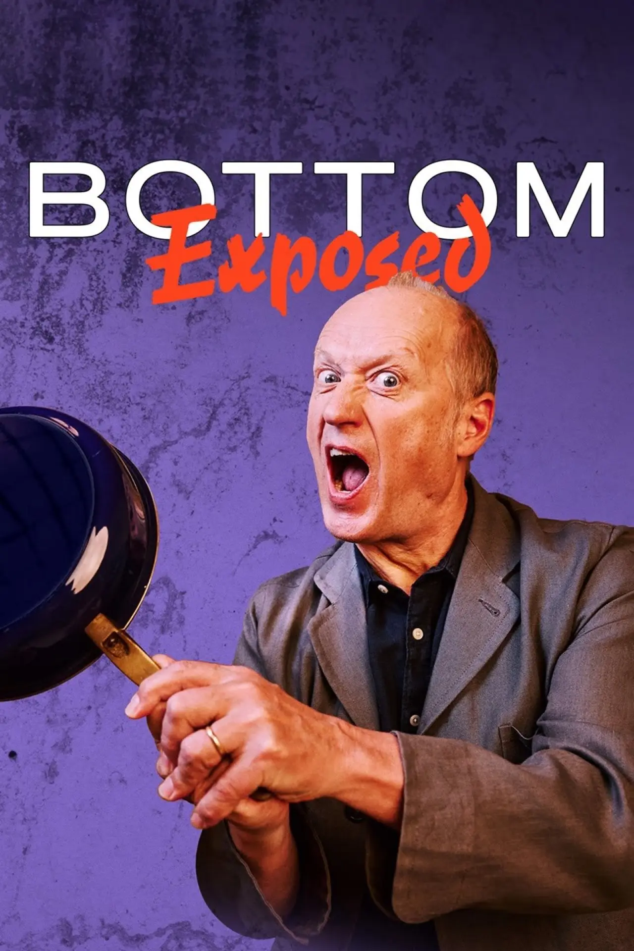 Plakat filmowy "Bottom: Exposed"