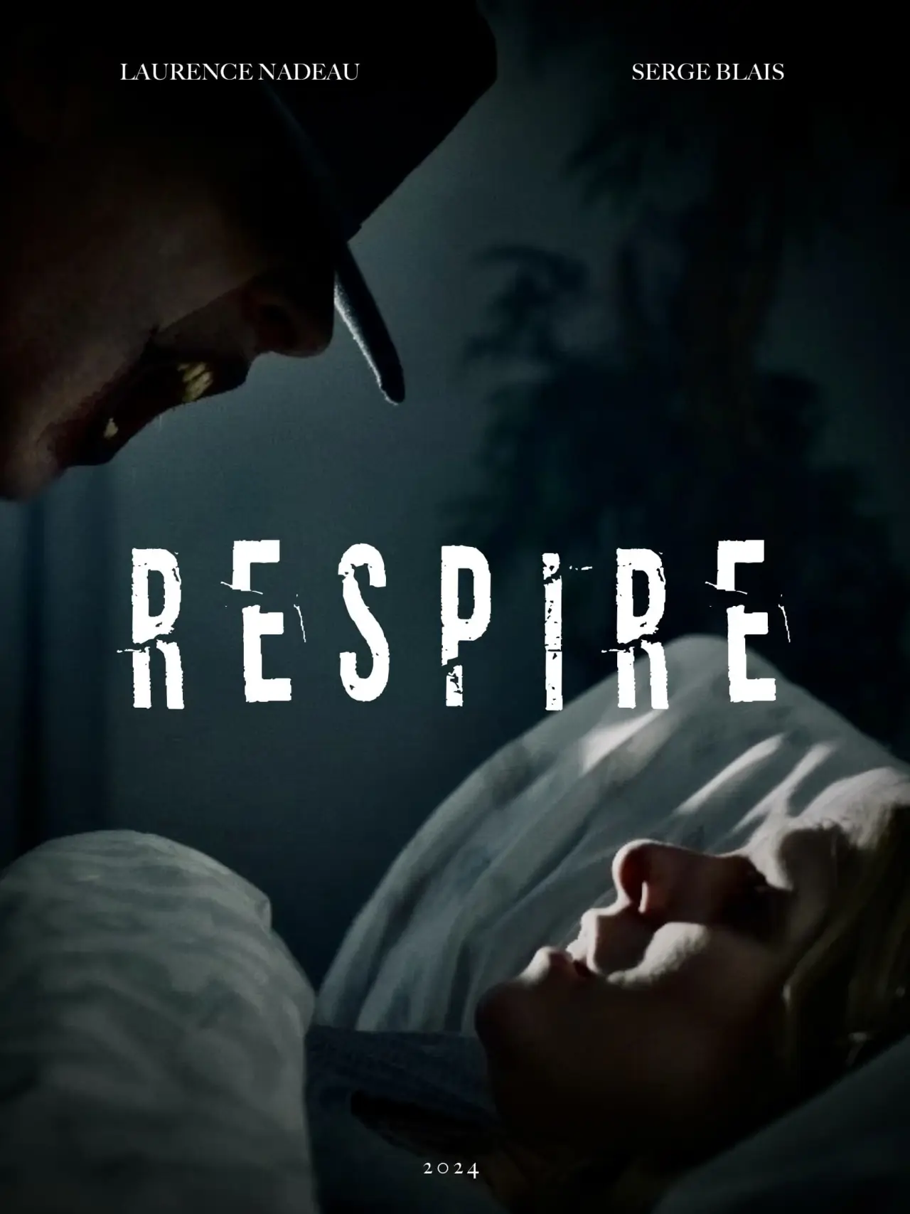 Plakat filmowy "Respire"