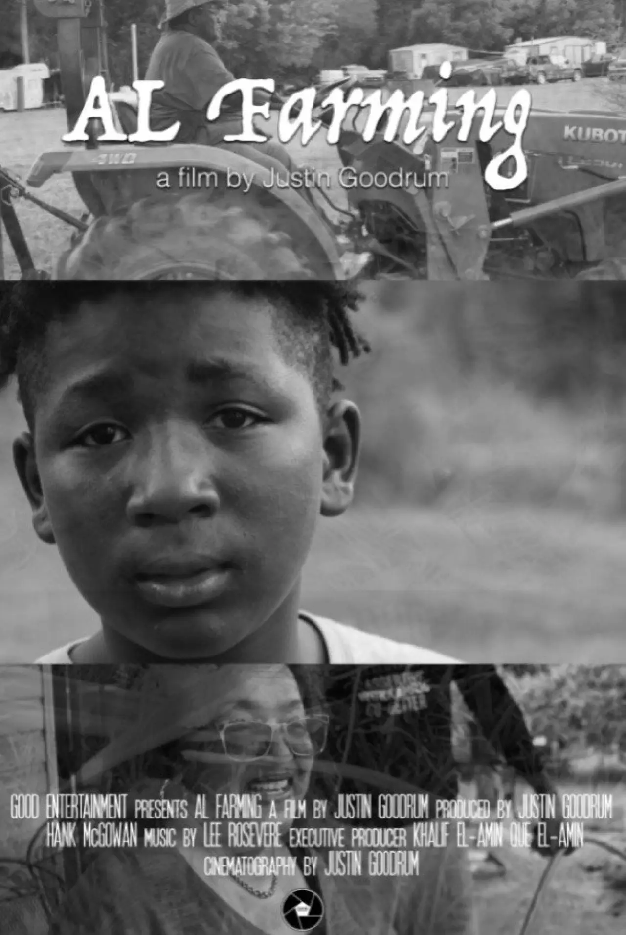 Plakat filmowy "AL Farming"