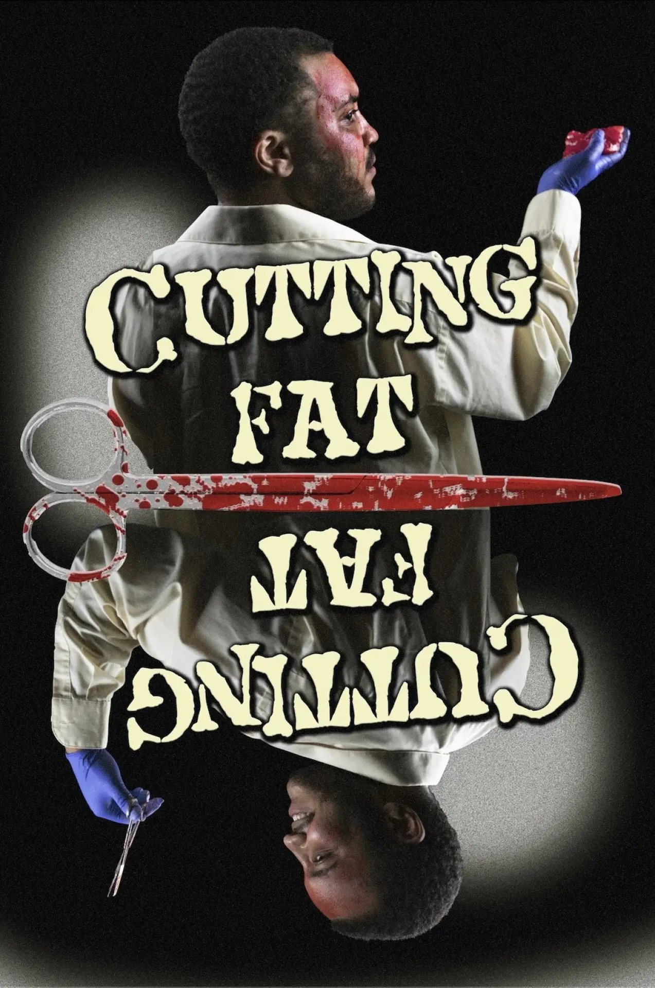 Plakat filmowy "Cutting Fat"