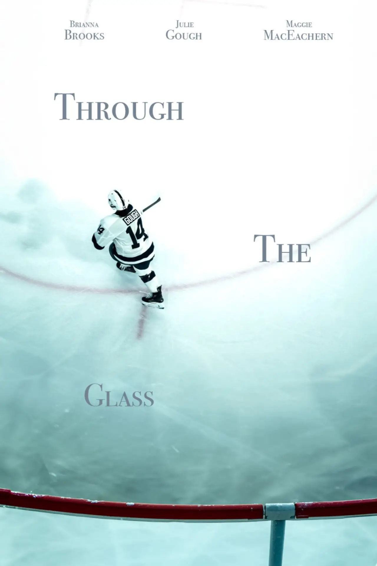 Plakat filmowy "Through the Glass"