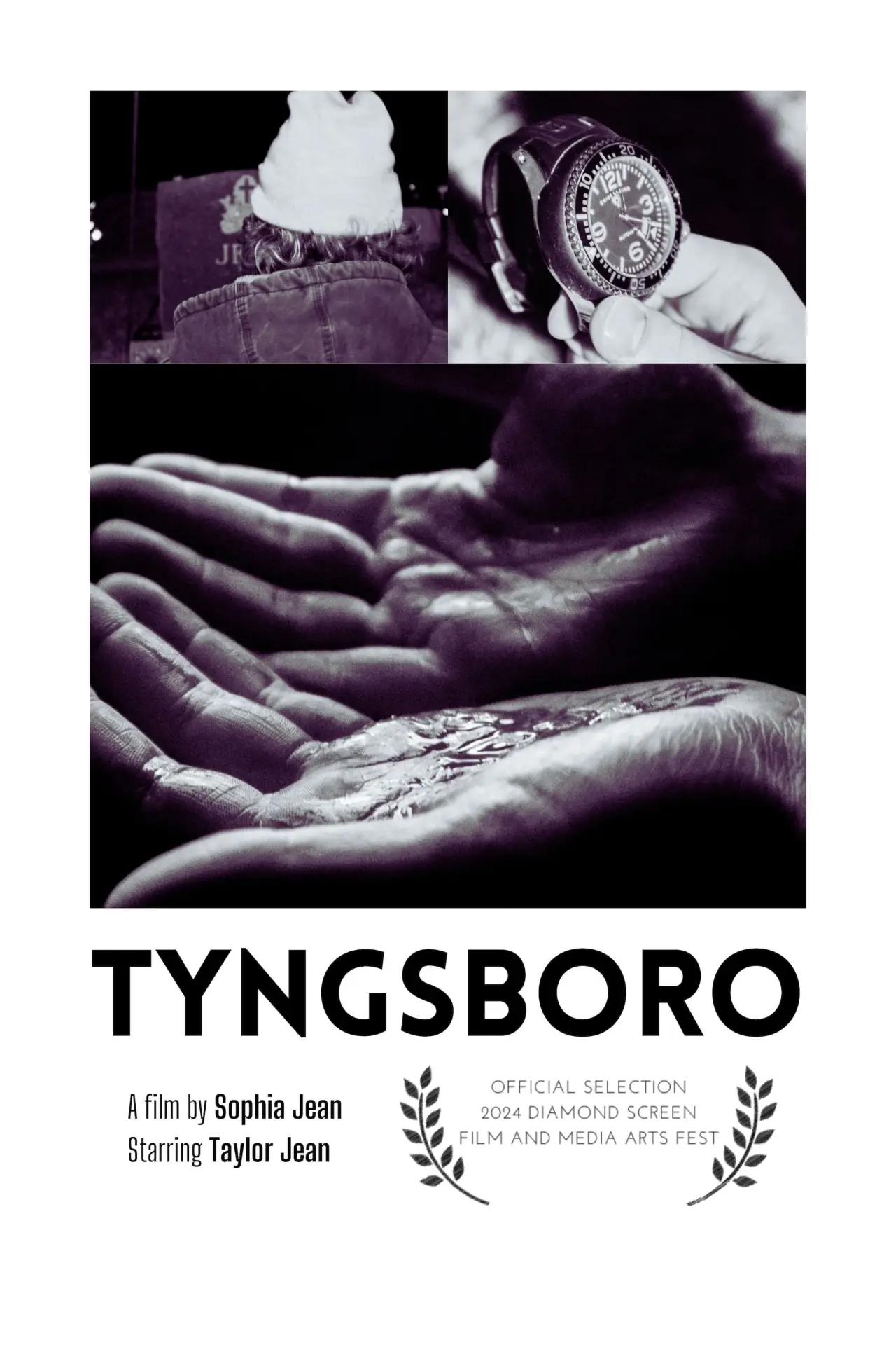 Plakat filmowy "Tyngsboro"