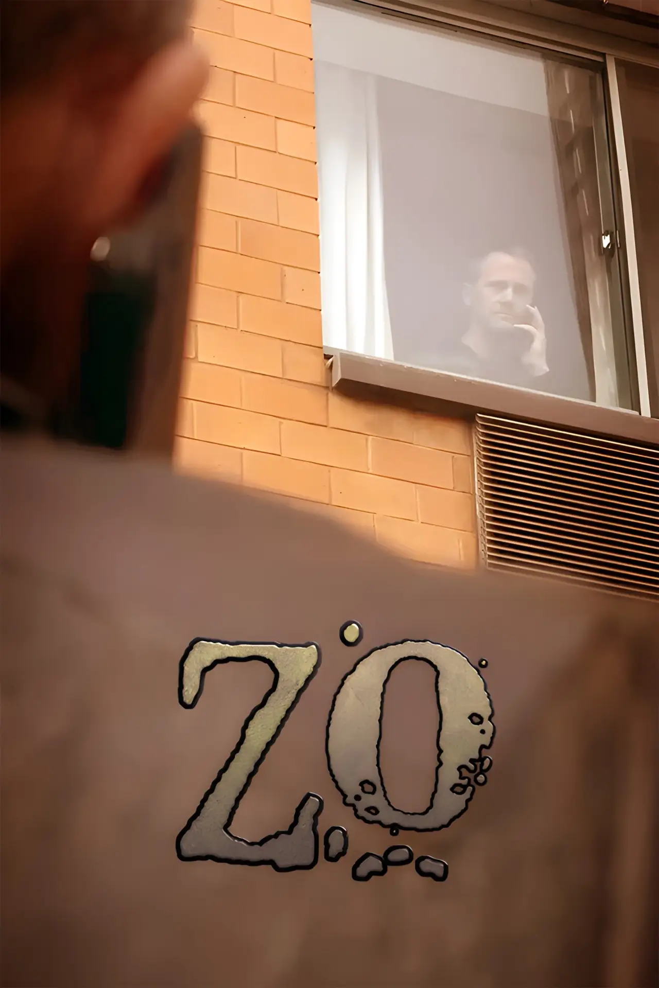 Plakat filmowy "Zo"