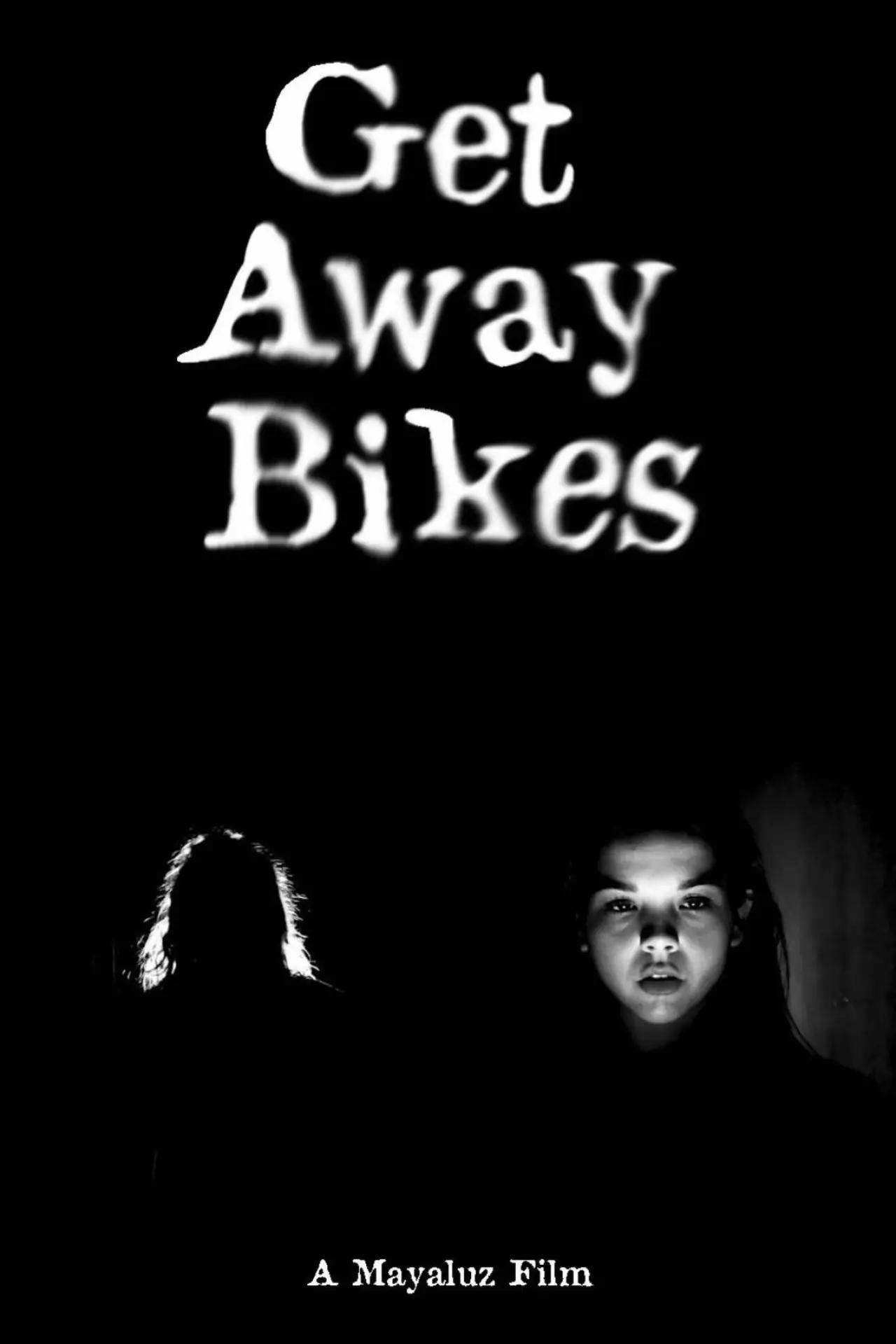 Plakat filmowy "Getaway Bikes"