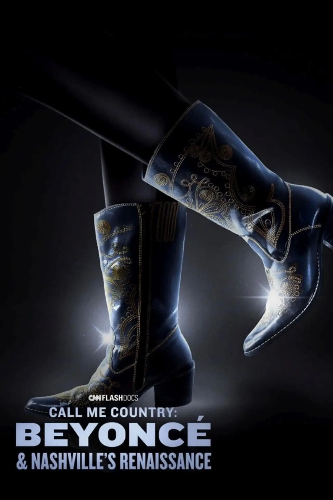 Plakat filmowy "Call Me Country: Beyoncé & Nashville