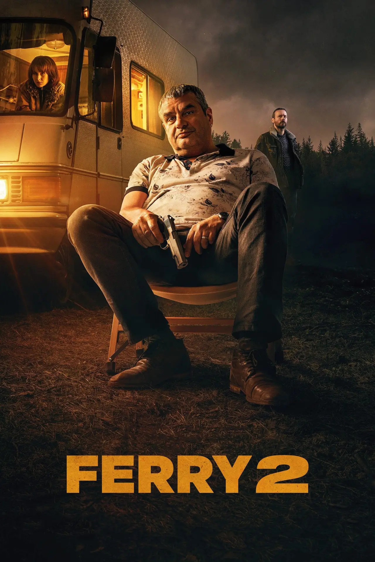 Plakat filmowy "Ferry 2"