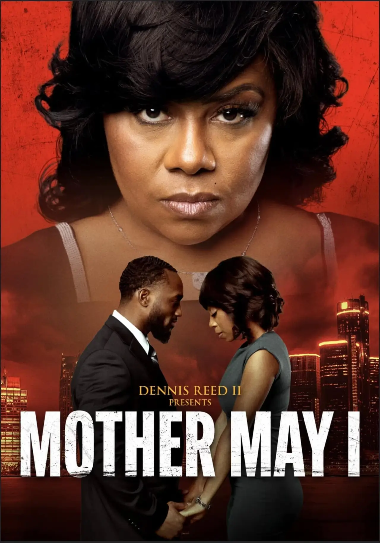Plakat filmowy "Mother May I"