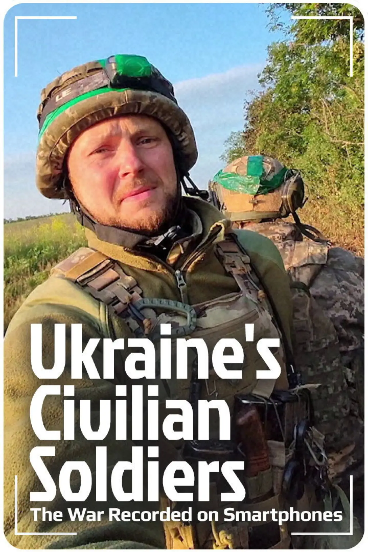 Plakat filmowy "Ukraine