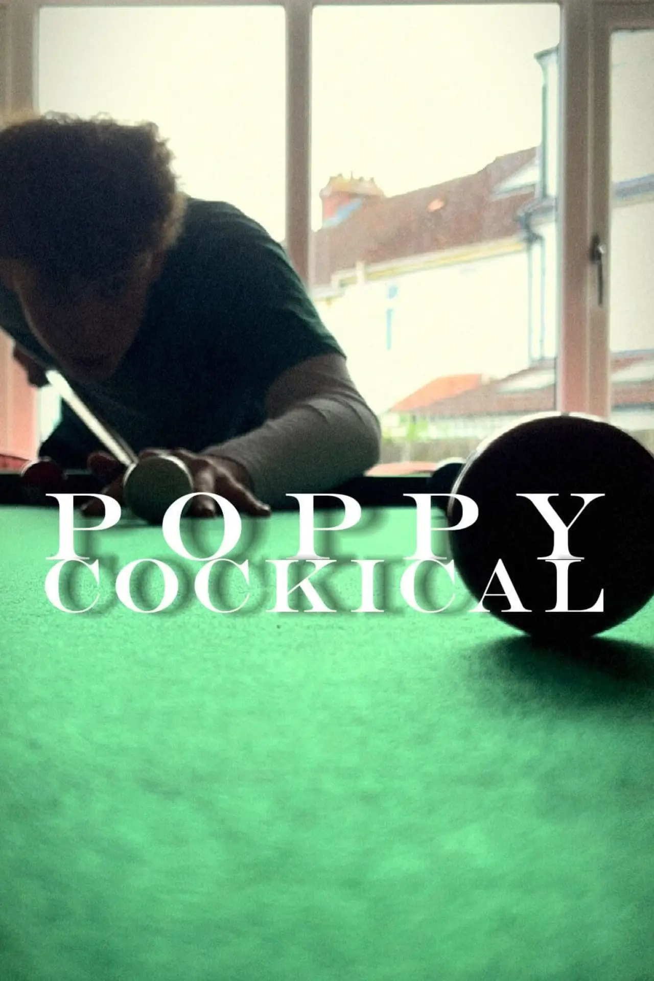 Plakat filmowy "Poppycockical"