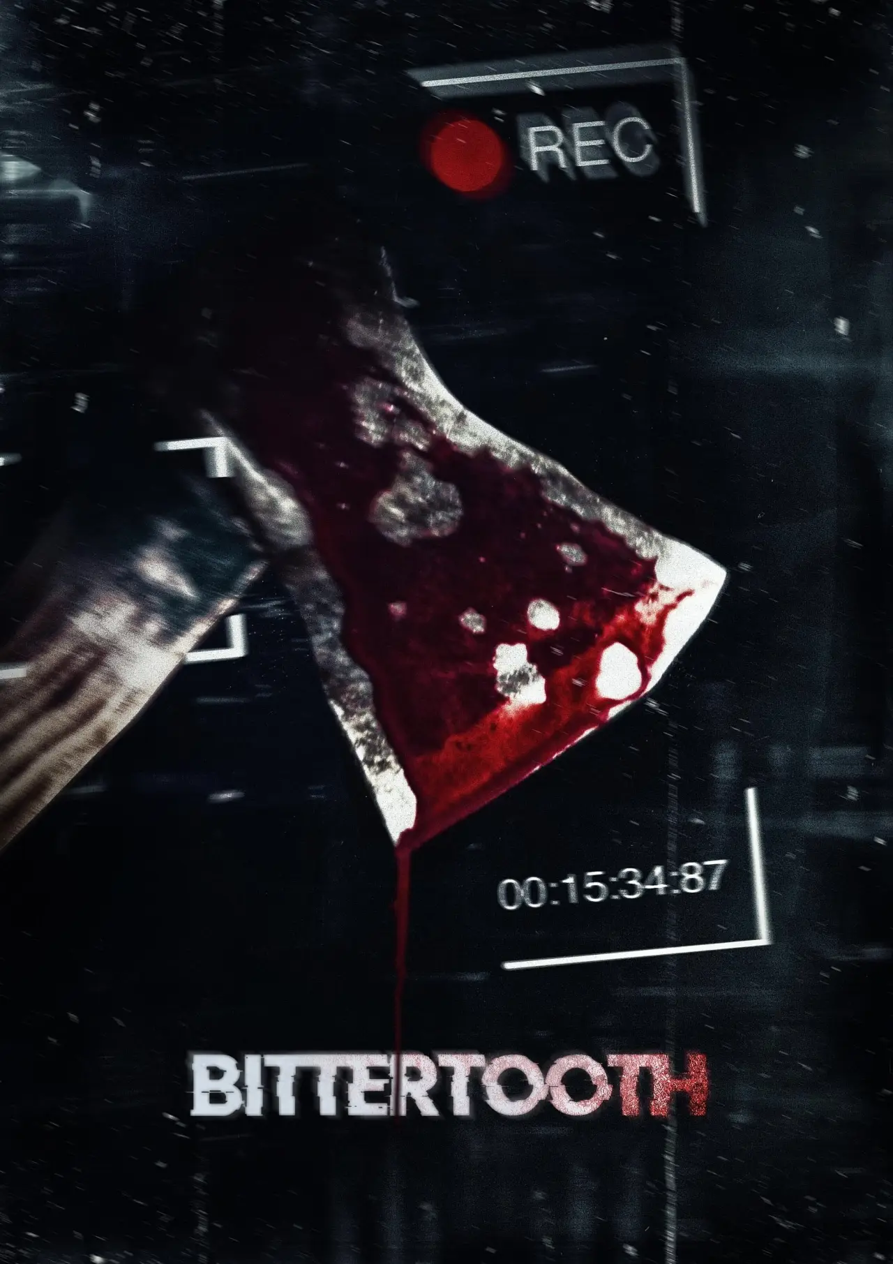 Plakat filmowy "Bittertooth"