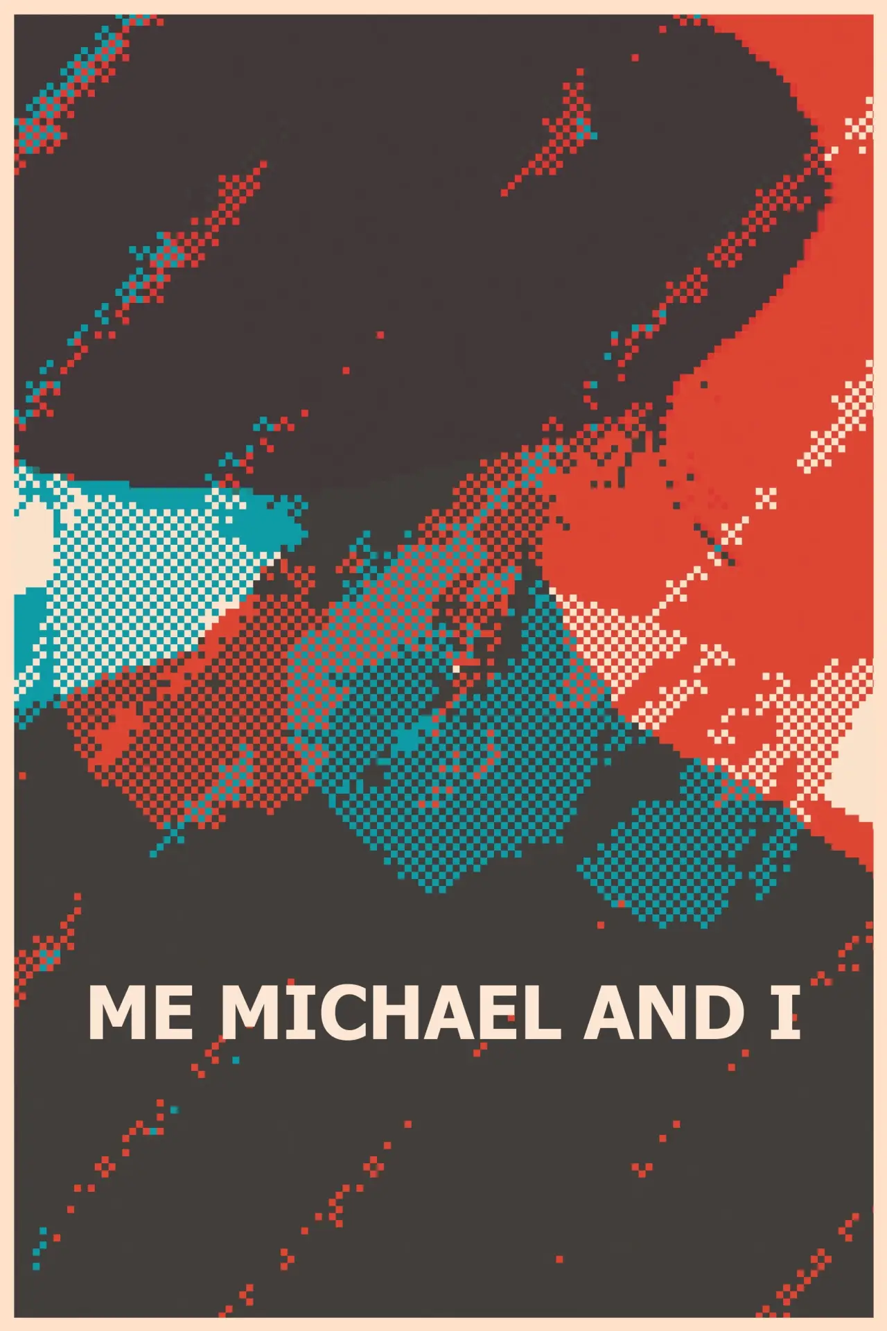 Plakat filmowy "Michael et moi"