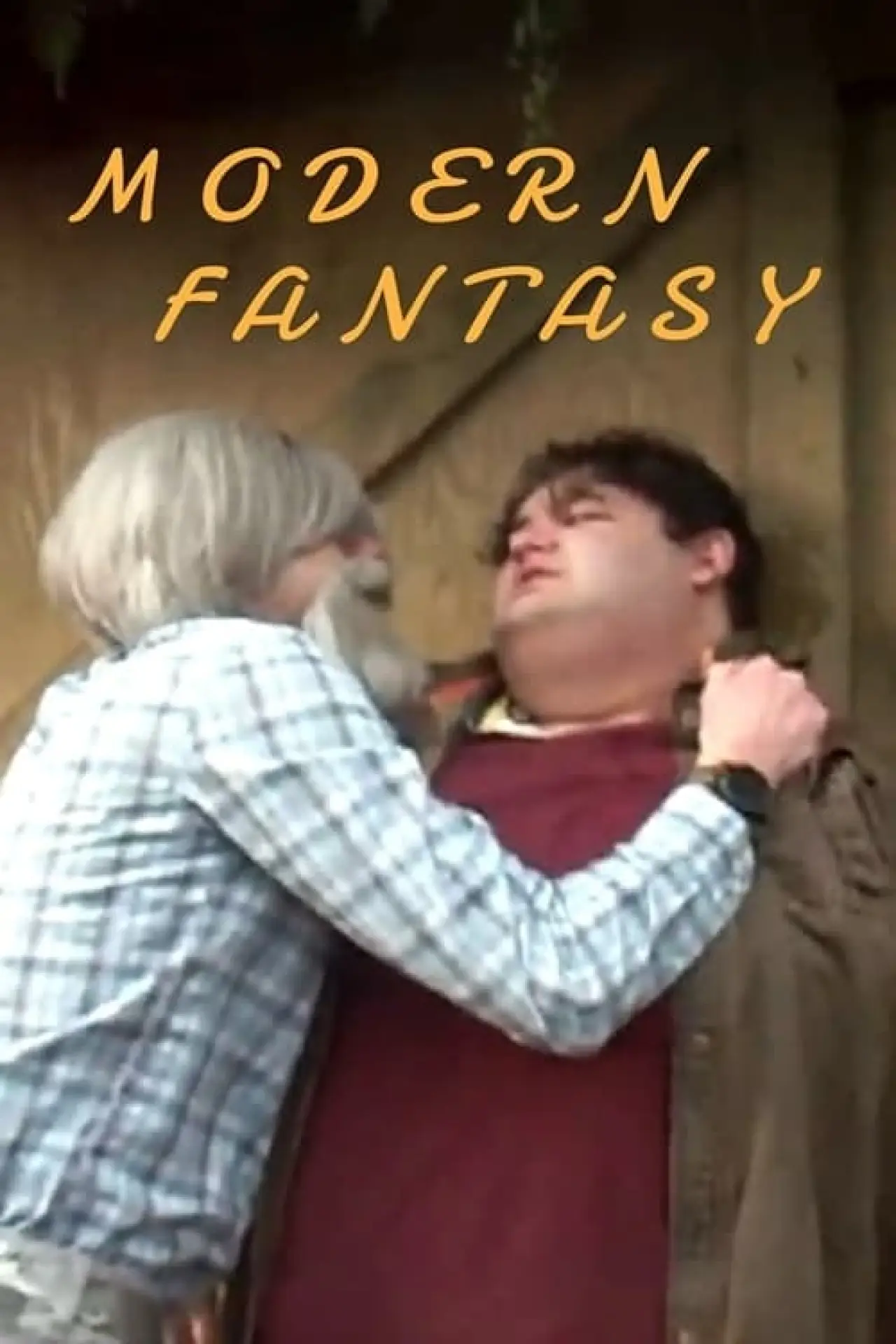 Plakat filmowy "Modern Fantasy"