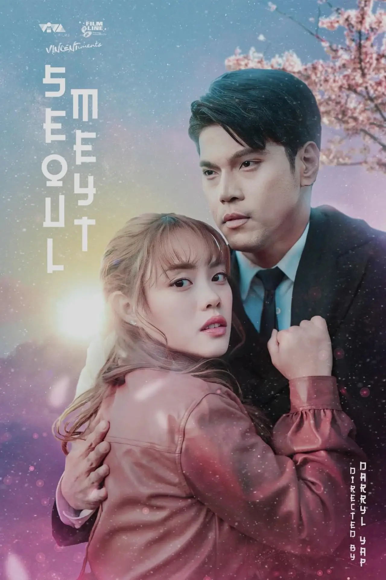 Plakat filmowy "Seoulmeyt"