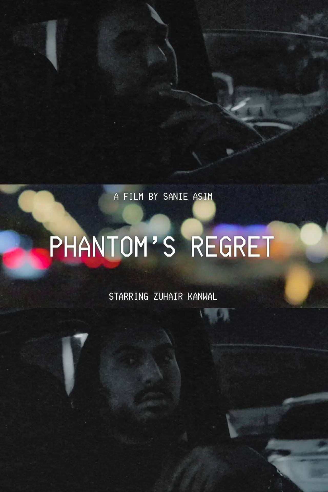 Plakat filmowy "Phantom